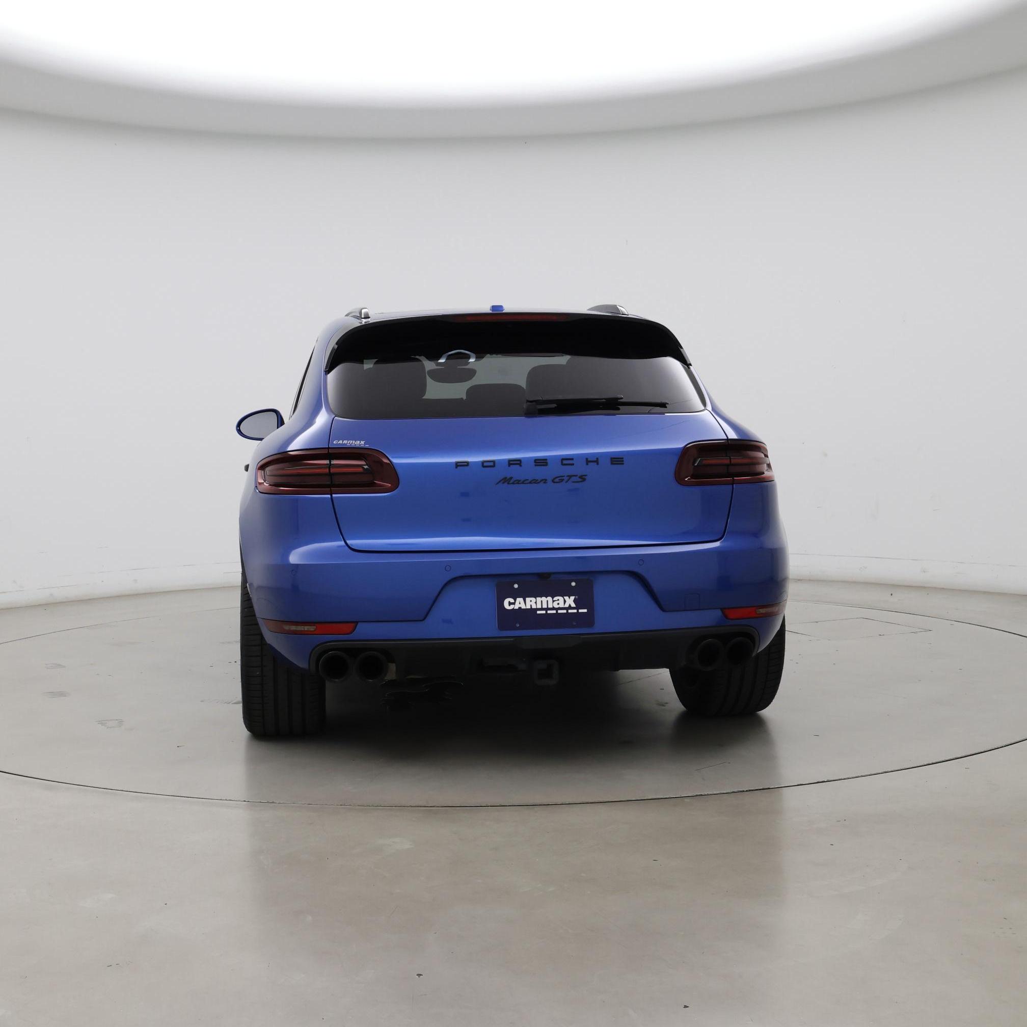 Thumbnail: 2018 Porsche Macan - 6