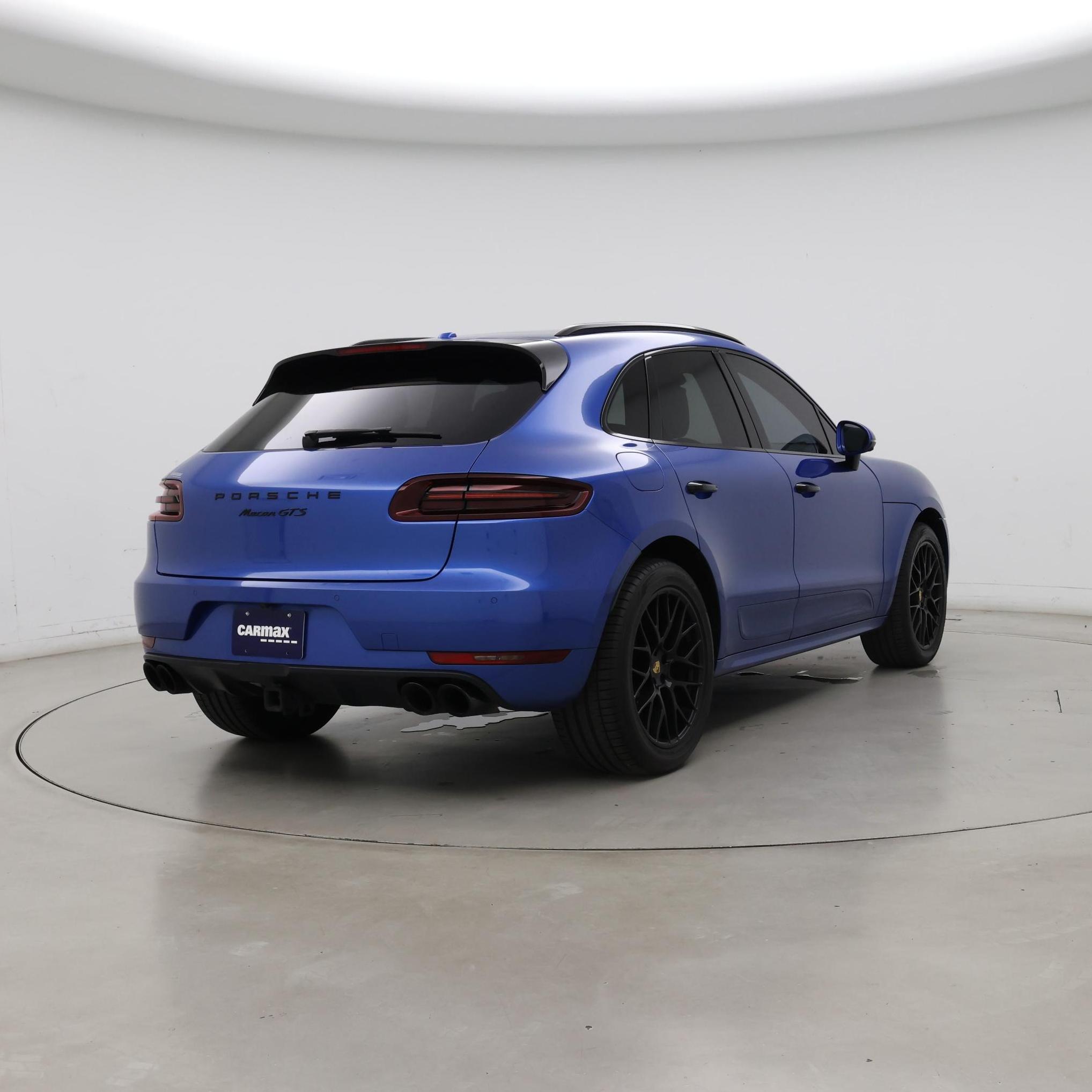 Thumbnail: 2018 Porsche Macan - 8
