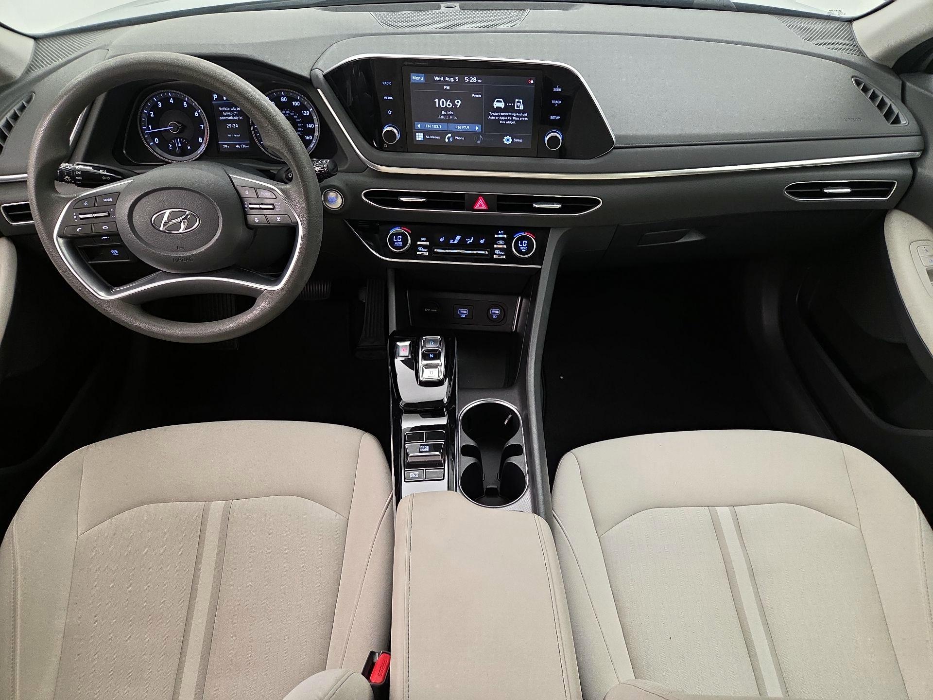 Thumbnail: 2021 Hyundai Sonata - 9