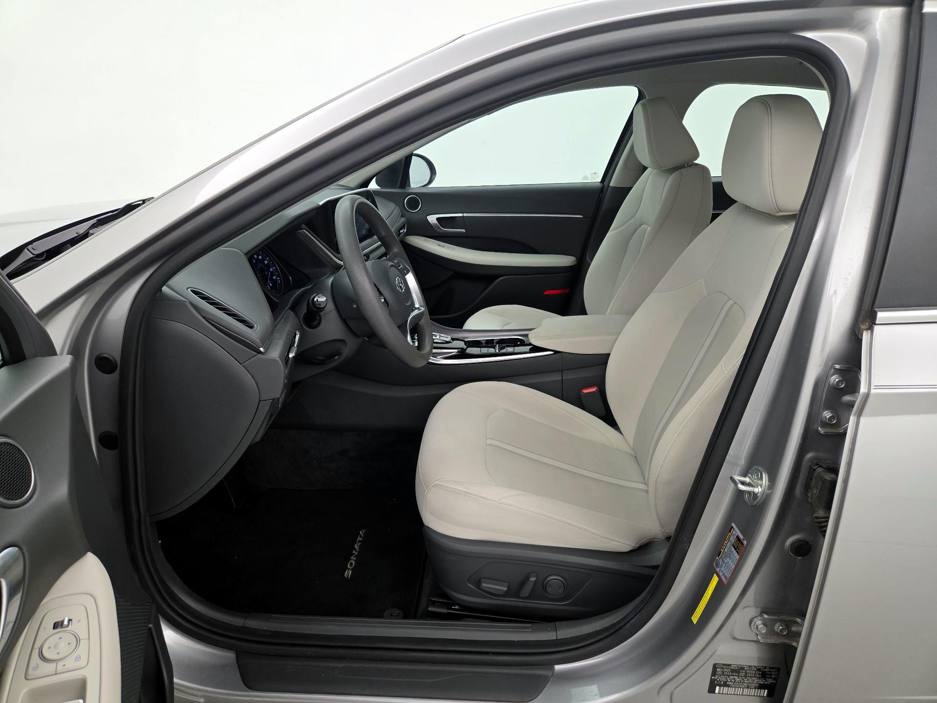 Thumbnail: 2021 Hyundai Sonata - 11