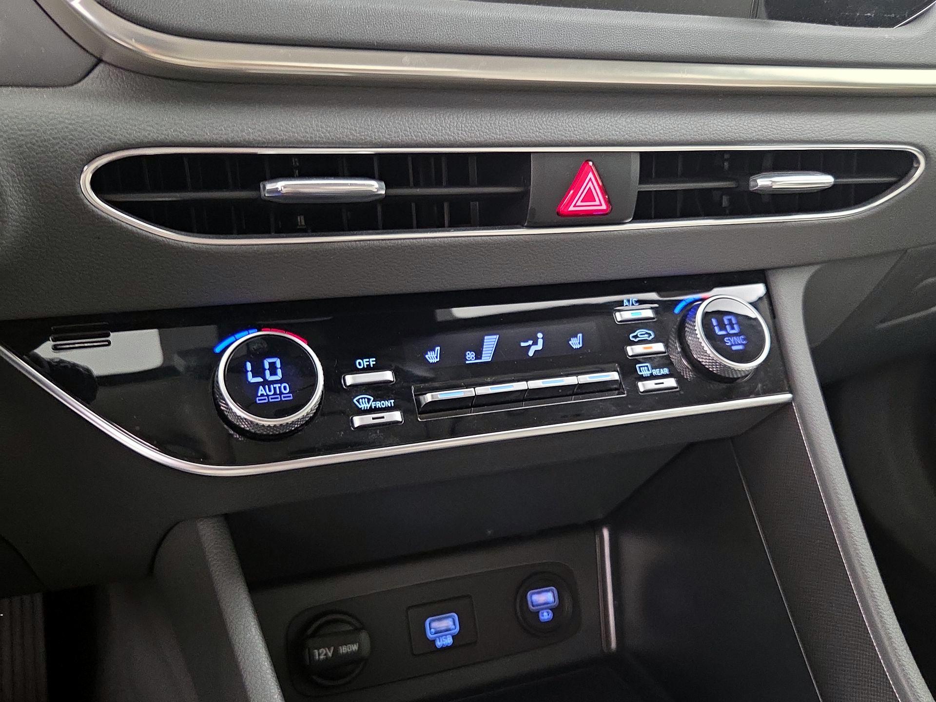 Thumbnail: 2021 Hyundai Sonata - 16