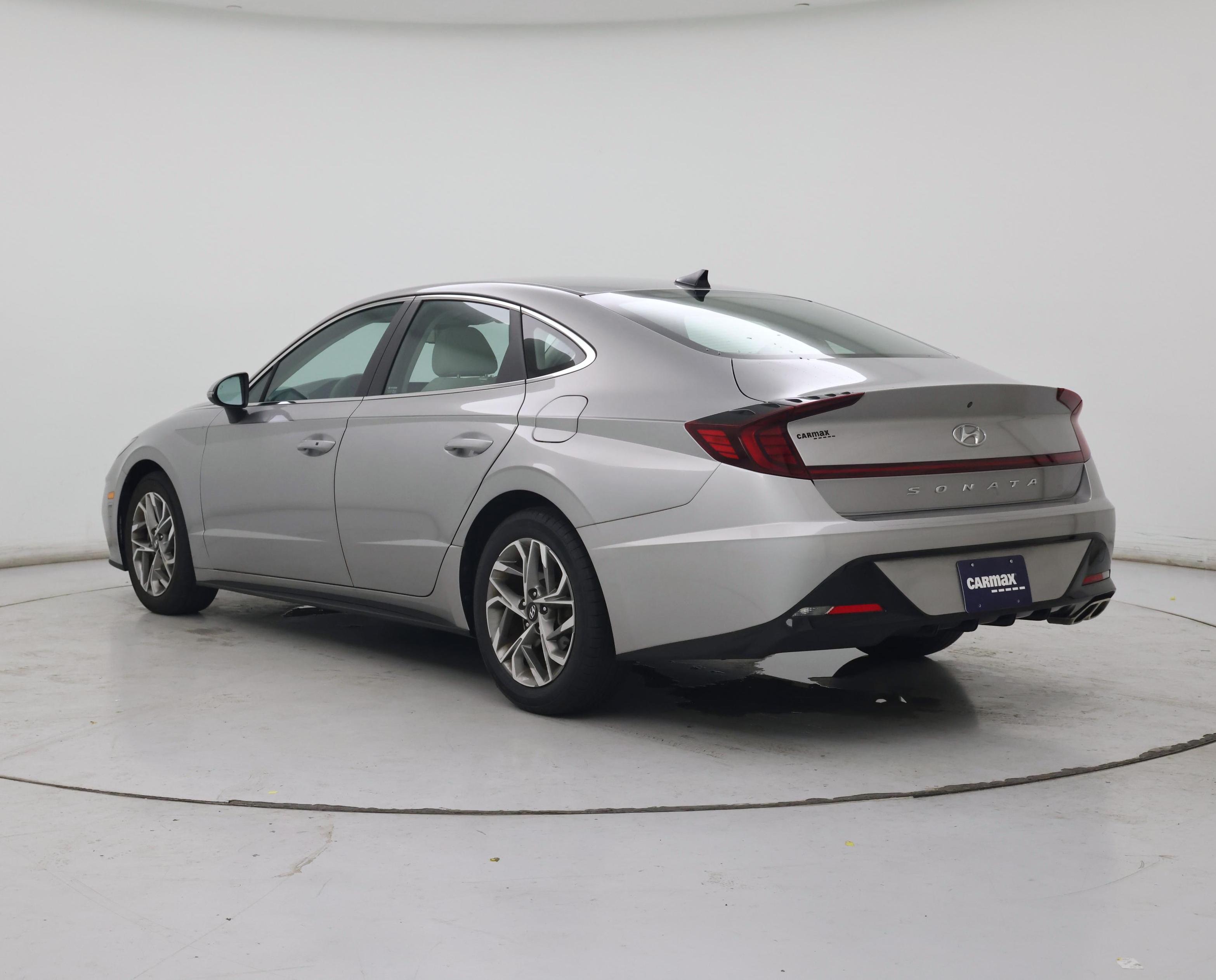 Thumbnail: 2021 Hyundai Sonata - 2