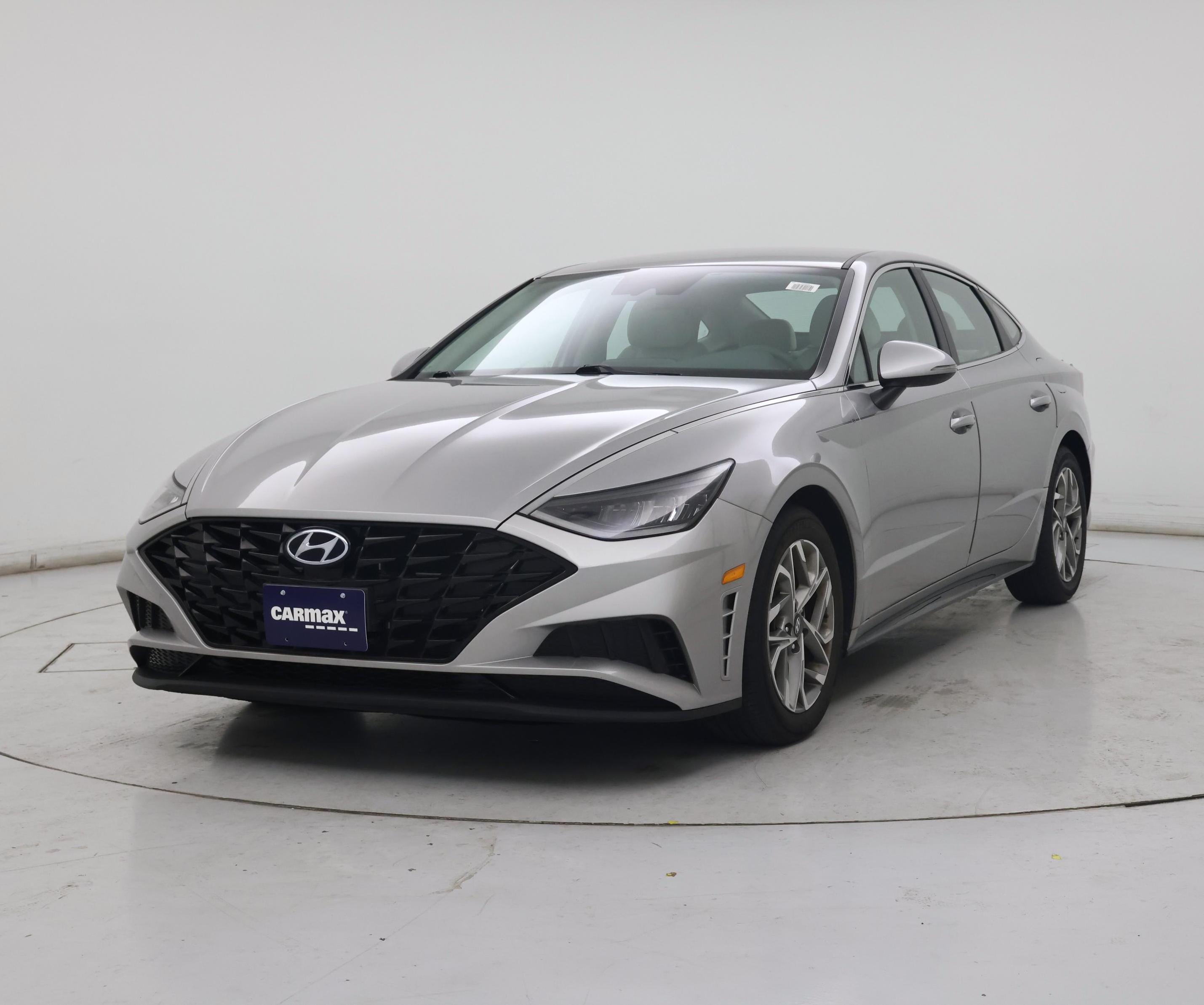 Thumbnail: 2021 Hyundai Sonata - 4