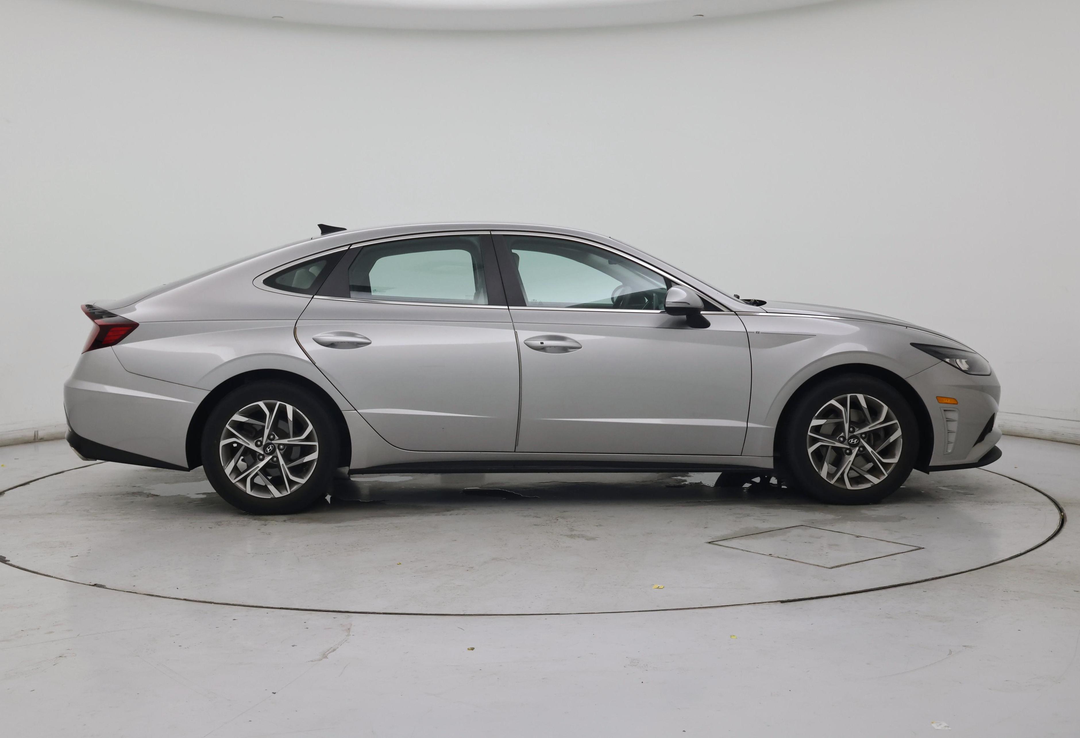 Thumbnail: 2021 Hyundai Sonata - 7