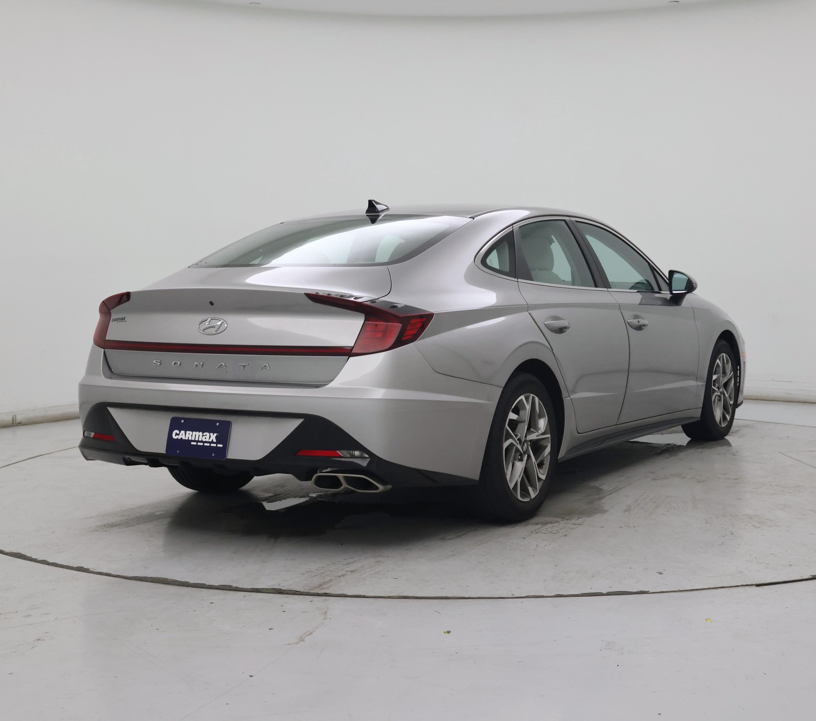 Thumbnail: 2021 Hyundai Sonata - 8