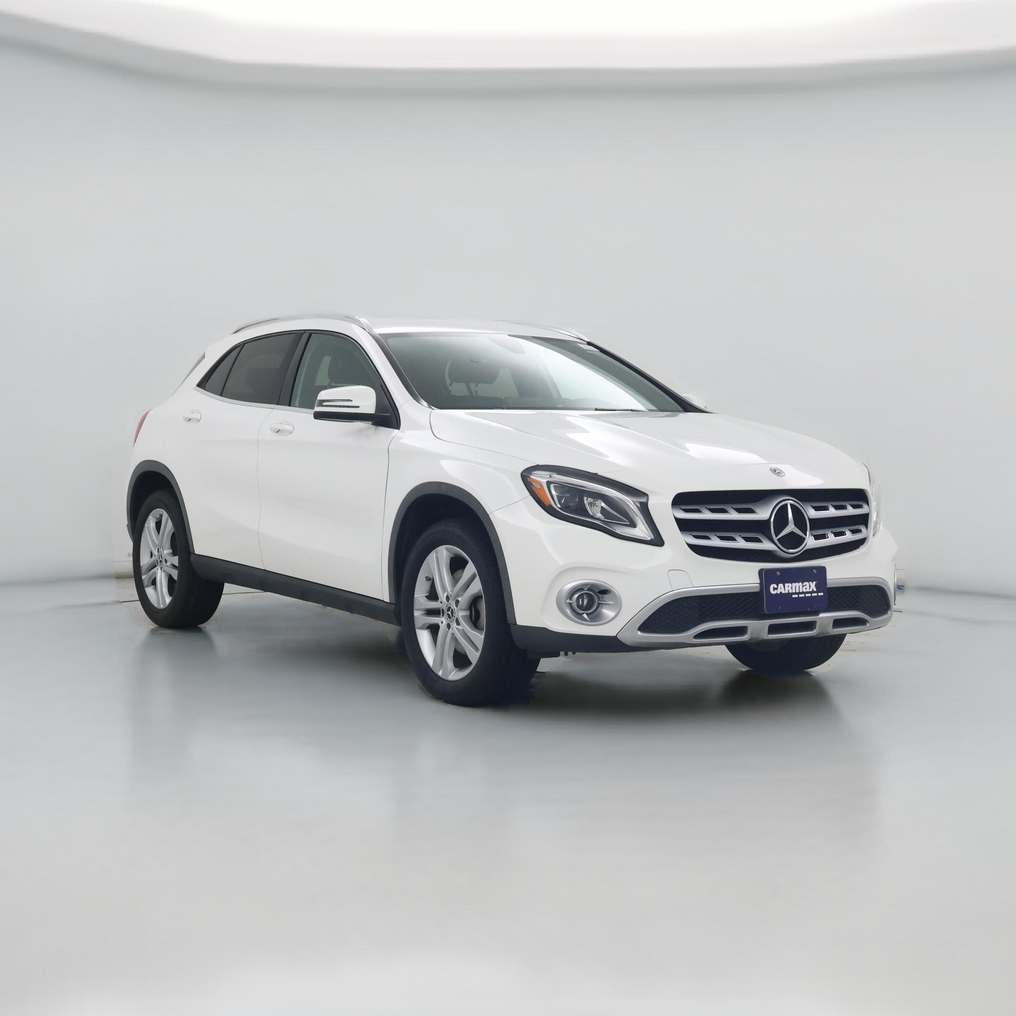 Thumbnail: 2020 Mercedes-Benz GLA - 1