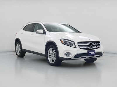 2020 Mercedes-Benz GLA250