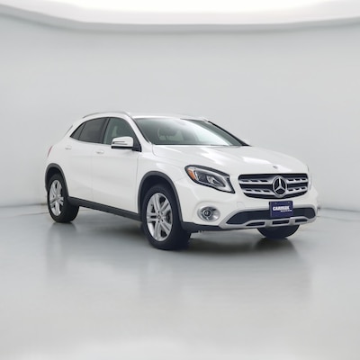 2020 Mercedes-Benz GLA250