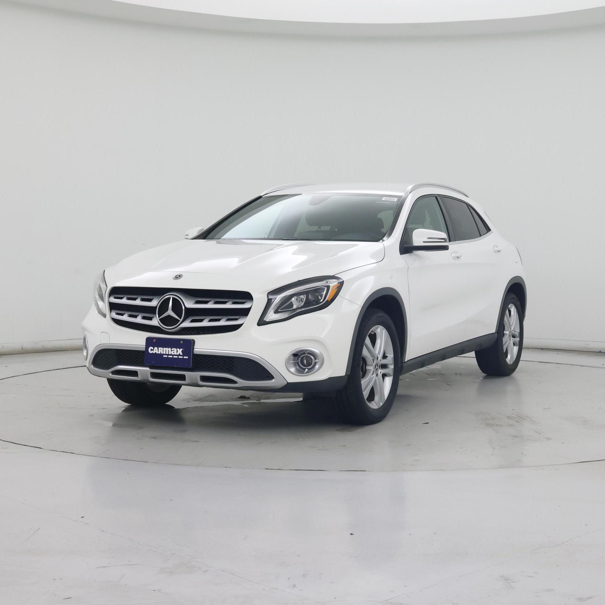 Thumbnail: 2020 Mercedes-Benz GLA - 4