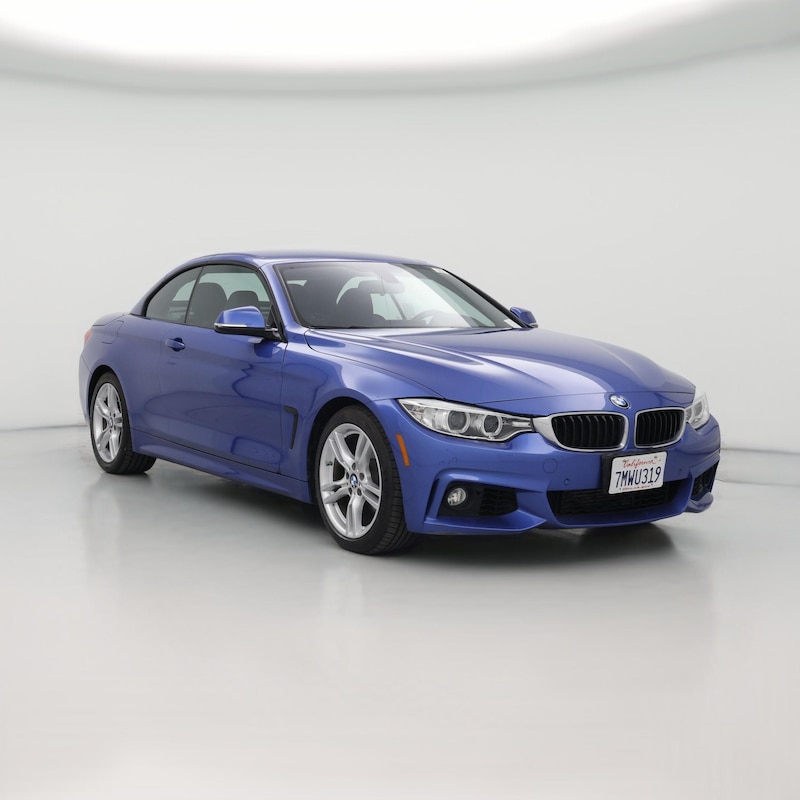 2016 BMW 428 I