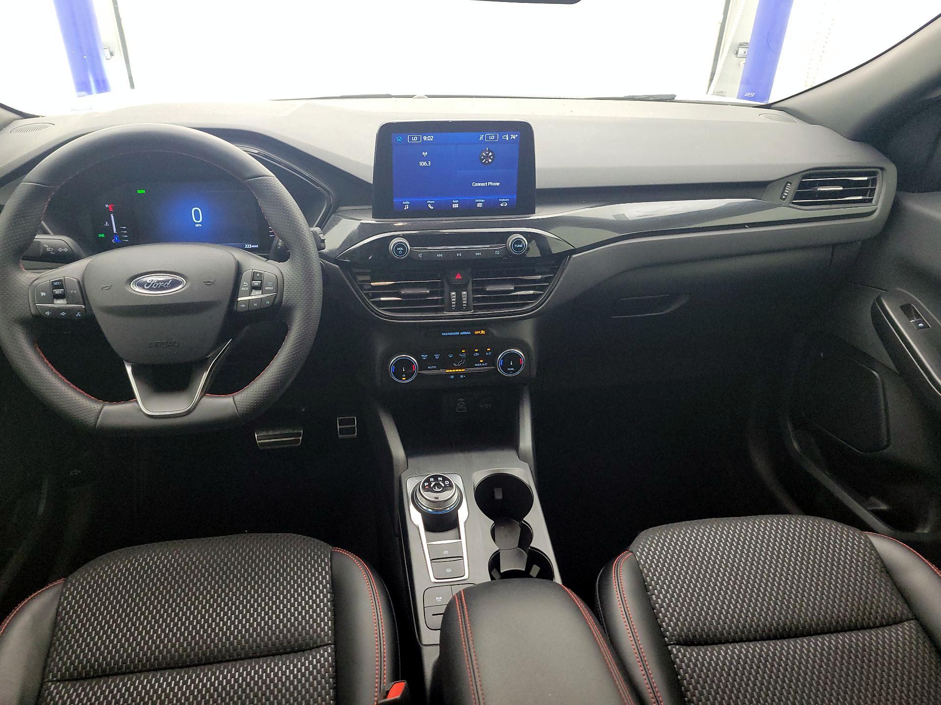 Thumbnail: 2024 Ford Escape - 9