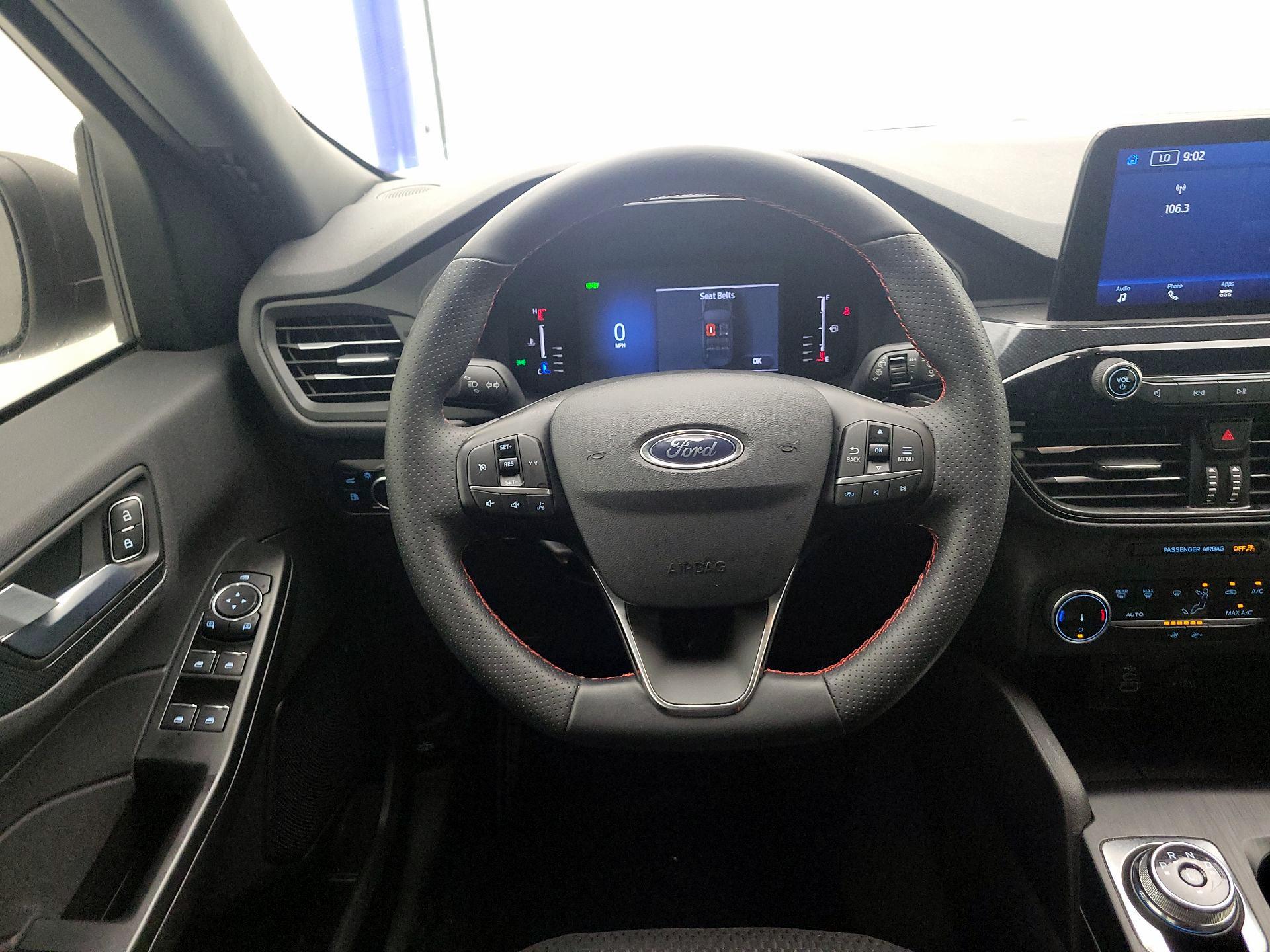 Thumbnail: 2024 Ford Escape - 10