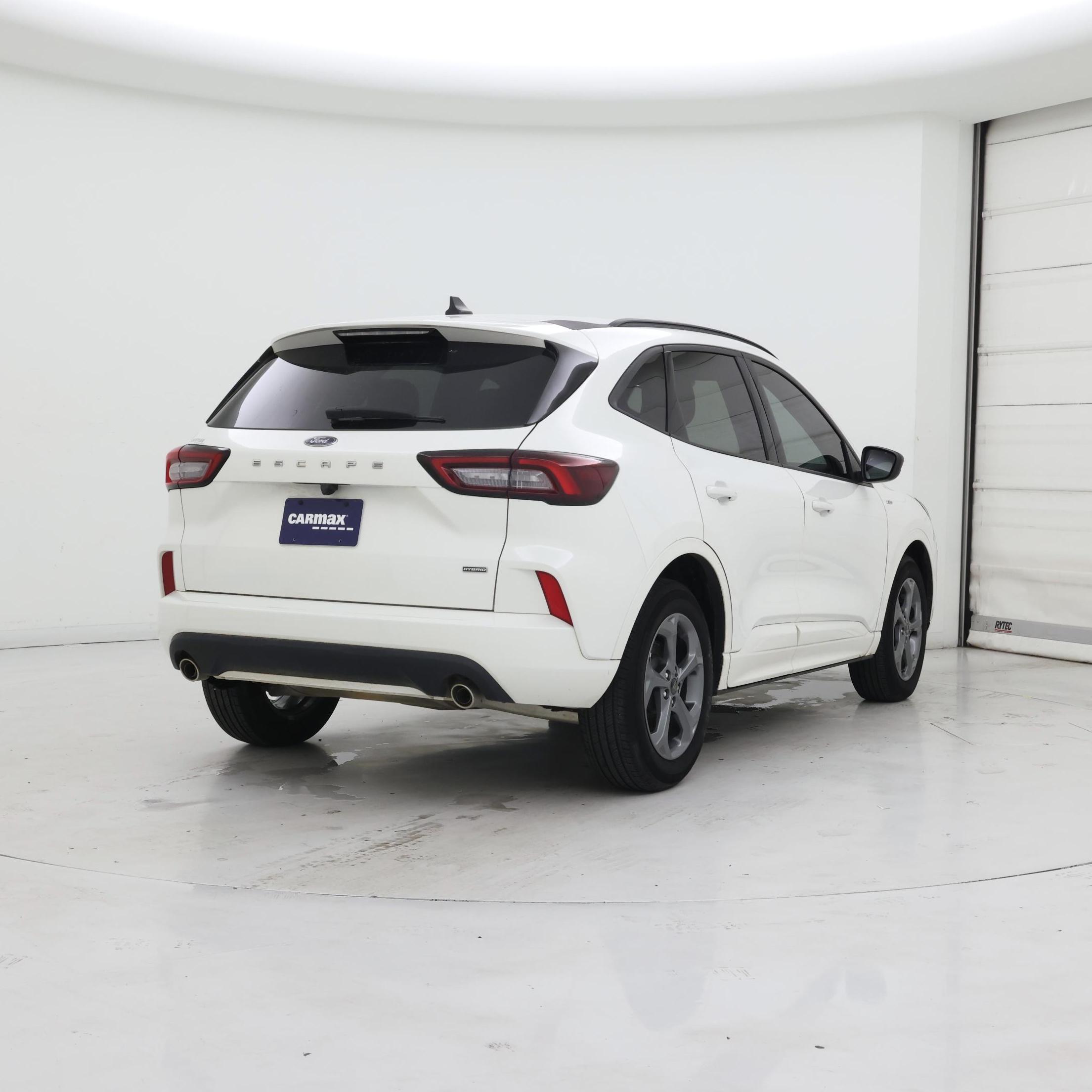 Thumbnail: 2024 Ford Escape - 8