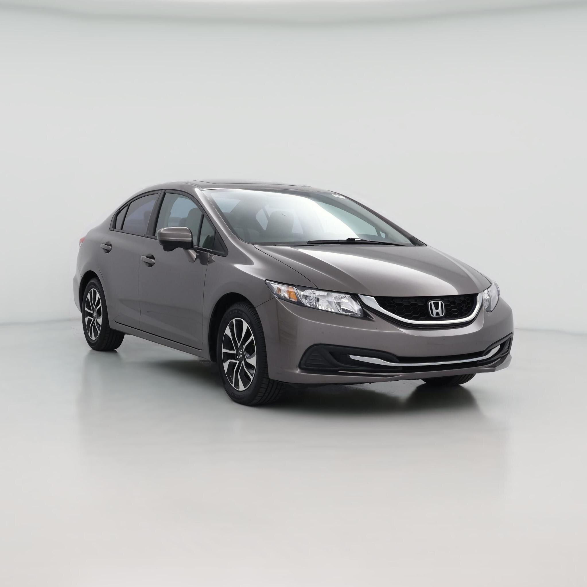 Thumbnail: 2015 Honda Civic - 1