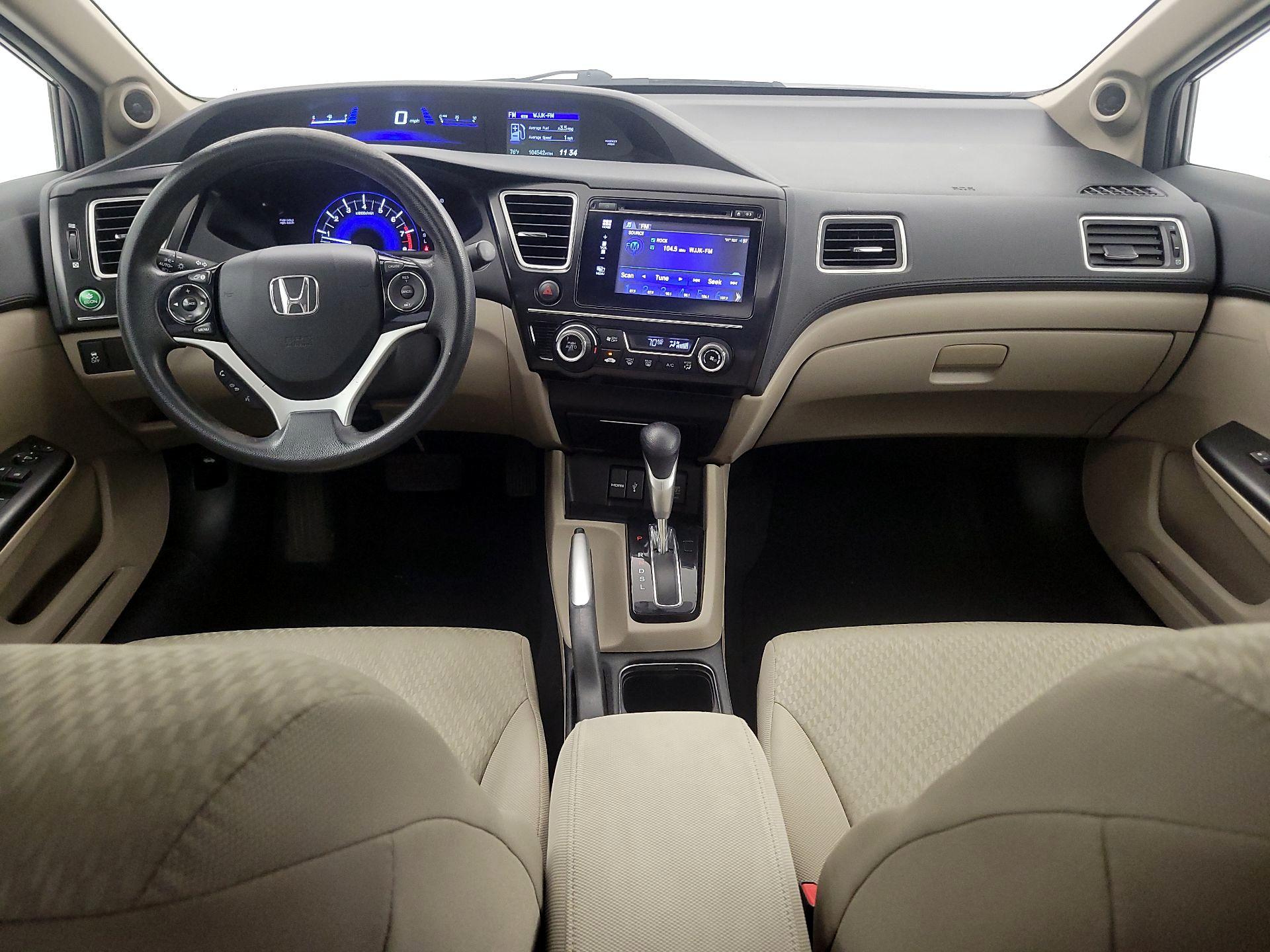Thumbnail: 2015 Honda Civic - 9
