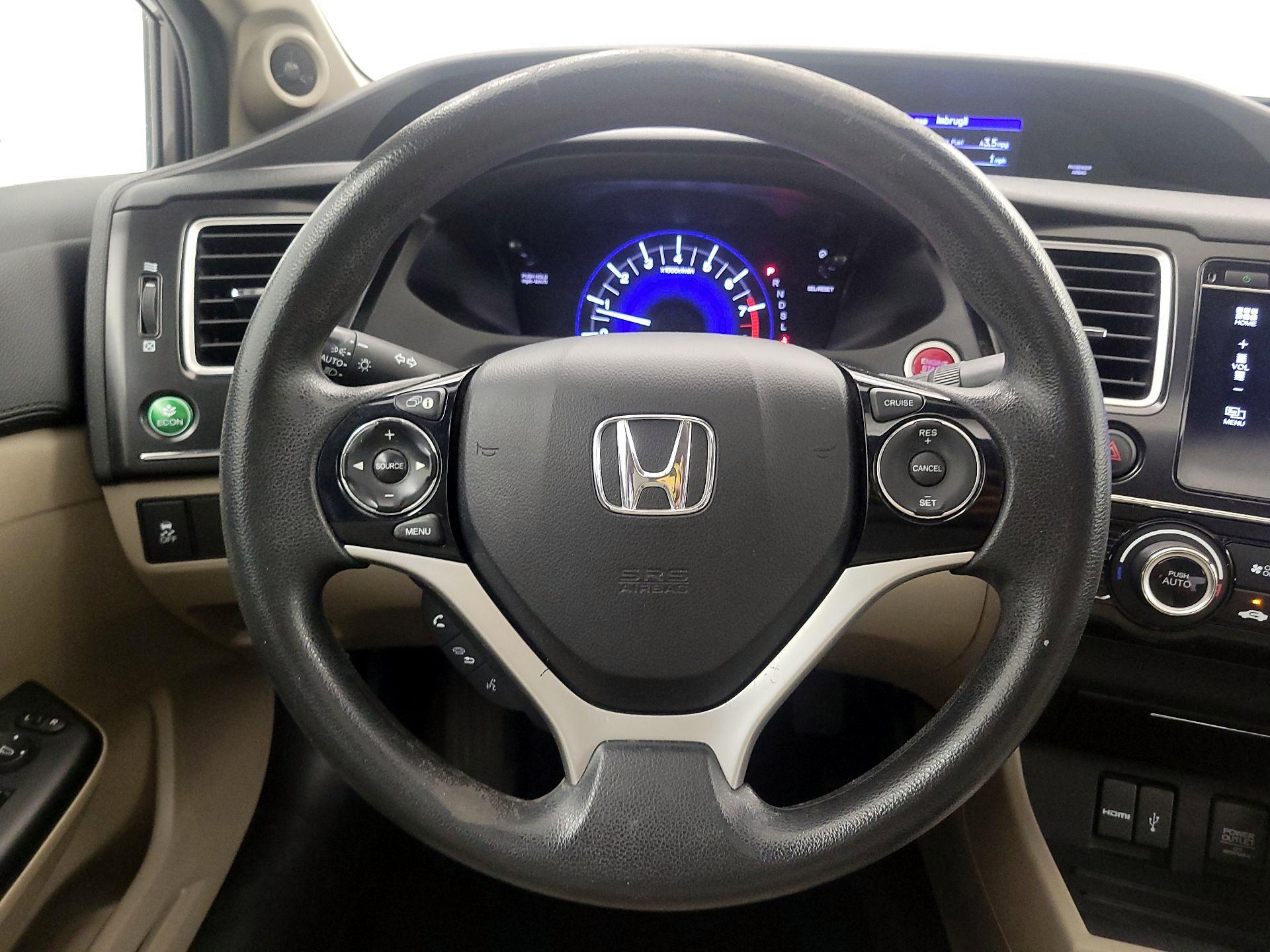 Thumbnail: 2015 Honda Civic - 10