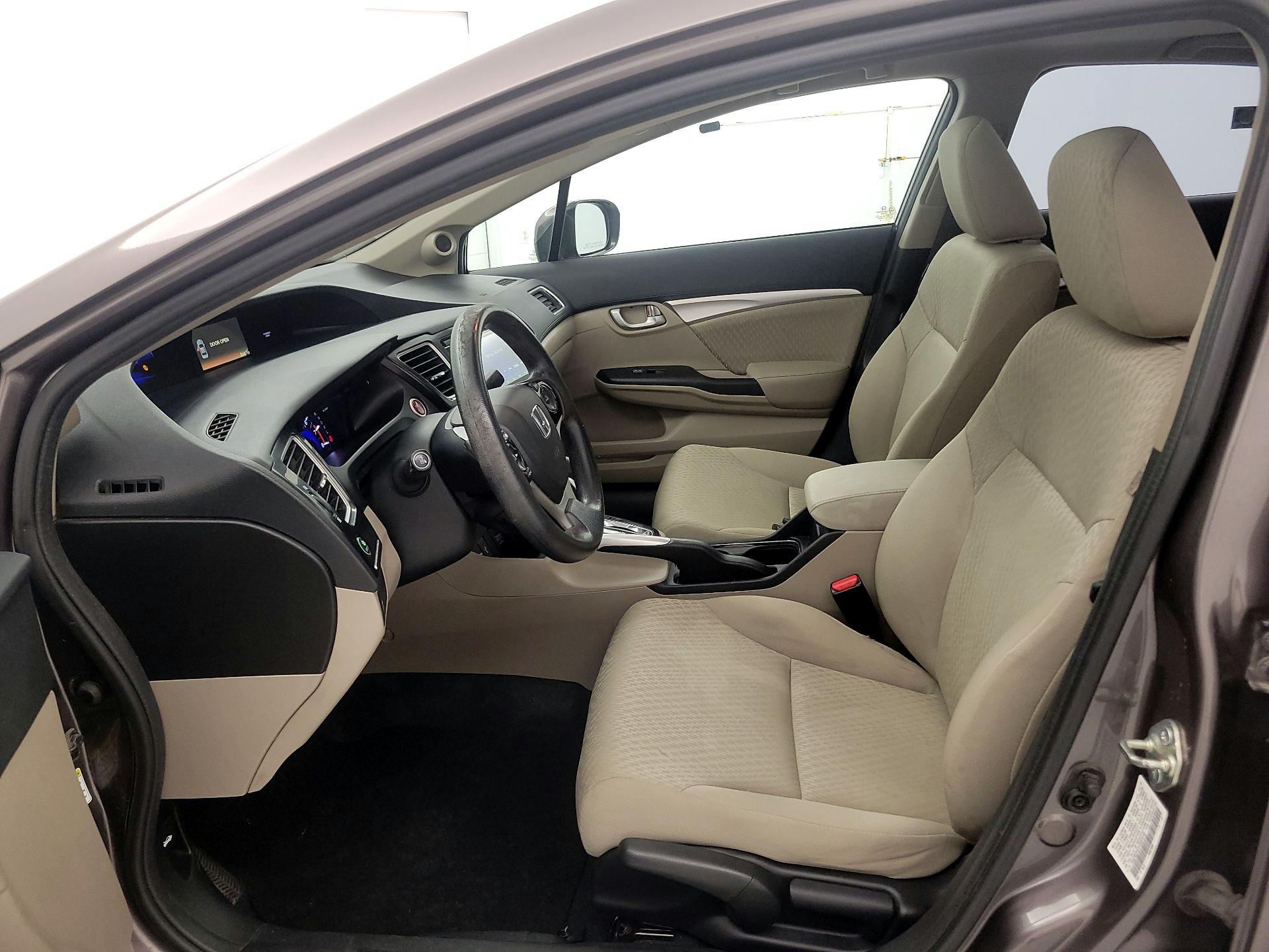 Thumbnail: 2015 Honda Civic - 11
