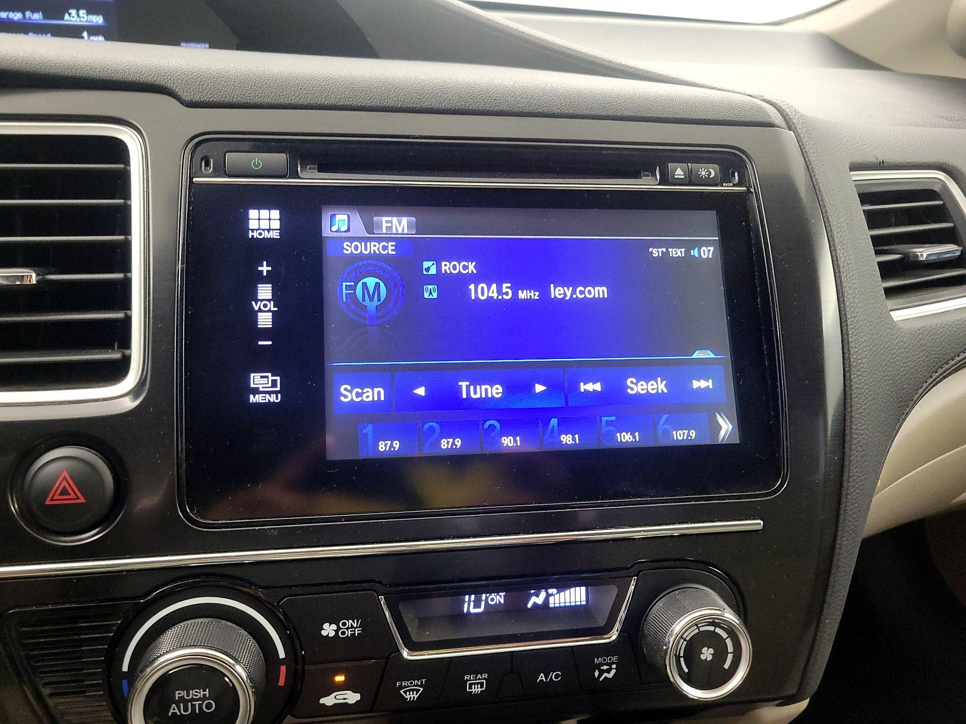 Thumbnail: 2015 Honda Civic - 15