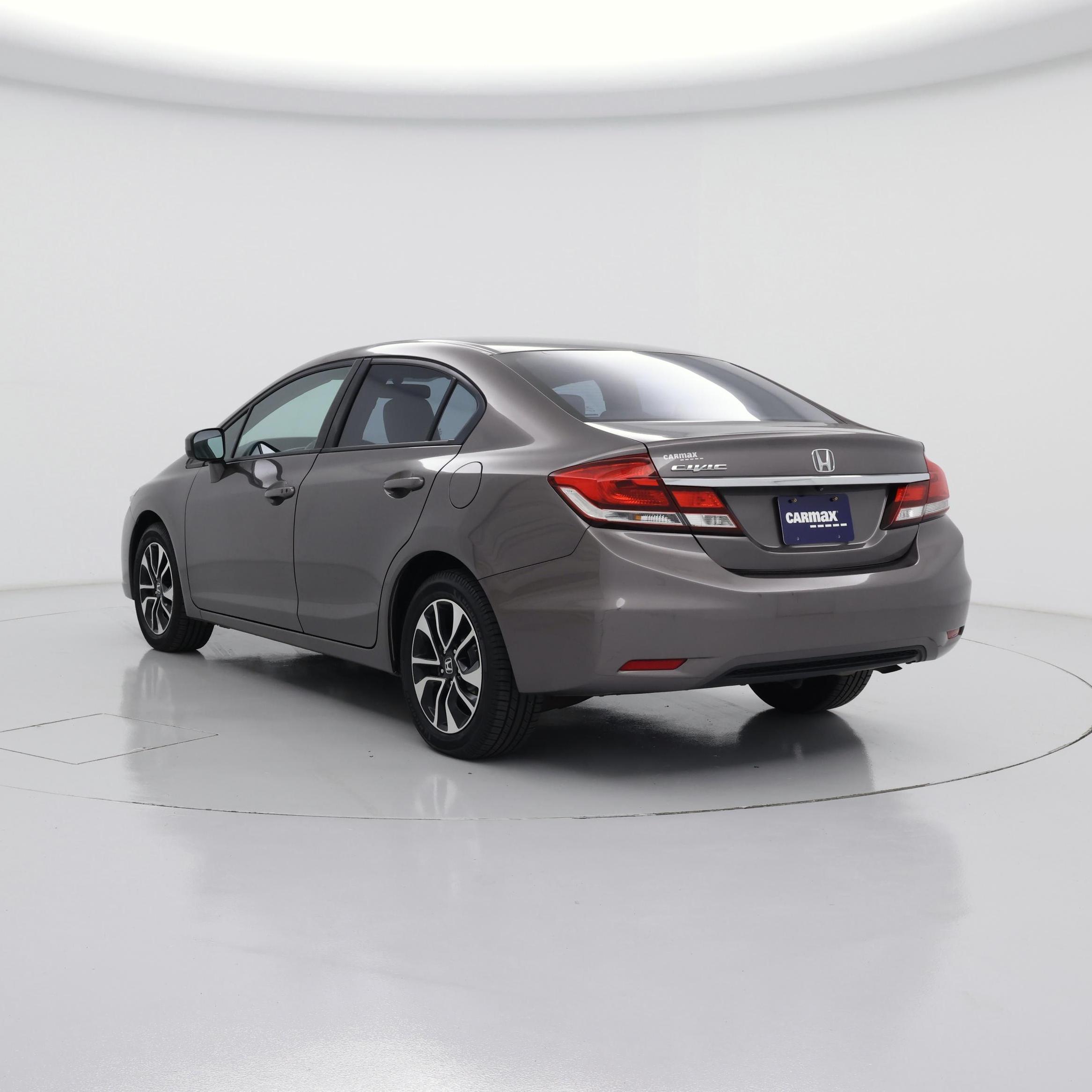 Thumbnail: 2015 Honda Civic - 2