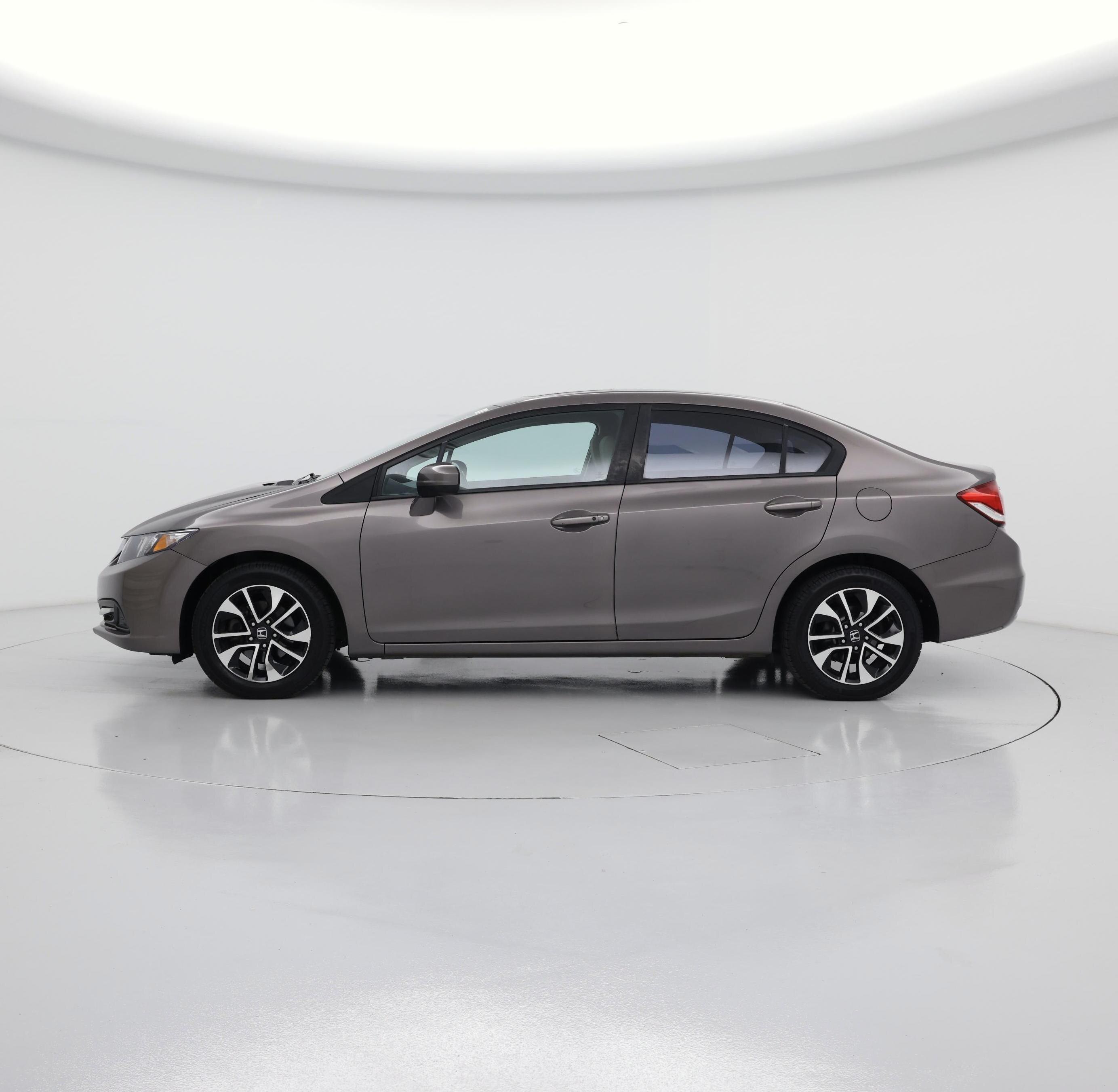 Thumbnail: 2015 Honda Civic - 3