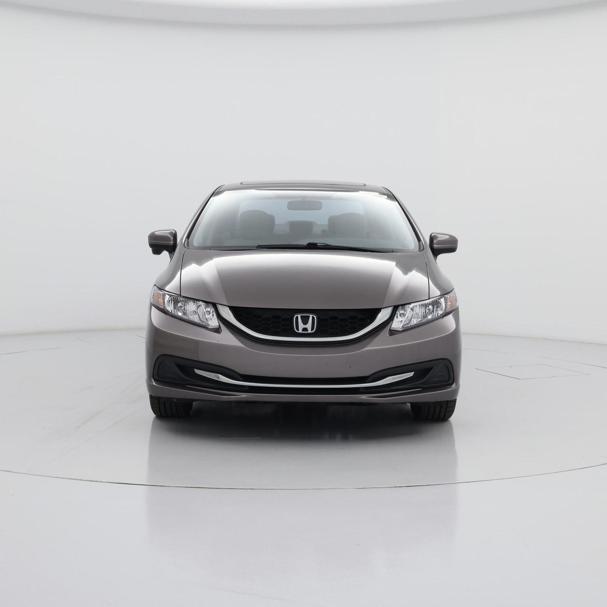 Thumbnail: 2015 Honda Civic - 5