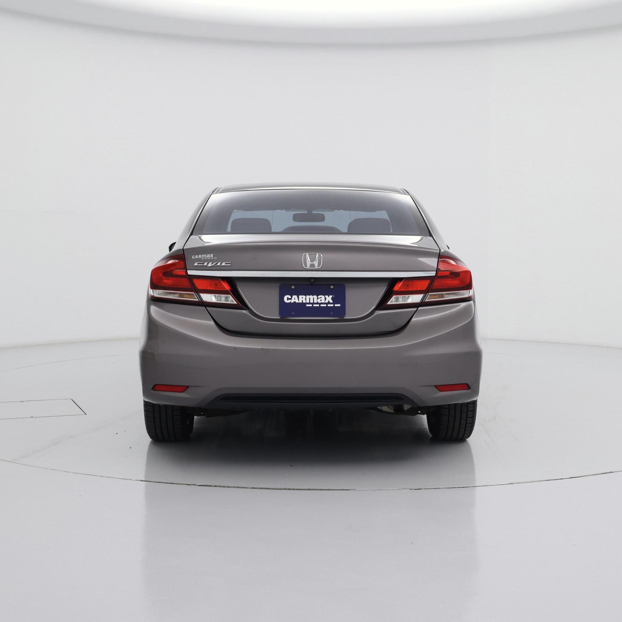 Thumbnail: 2015 Honda Civic - 6