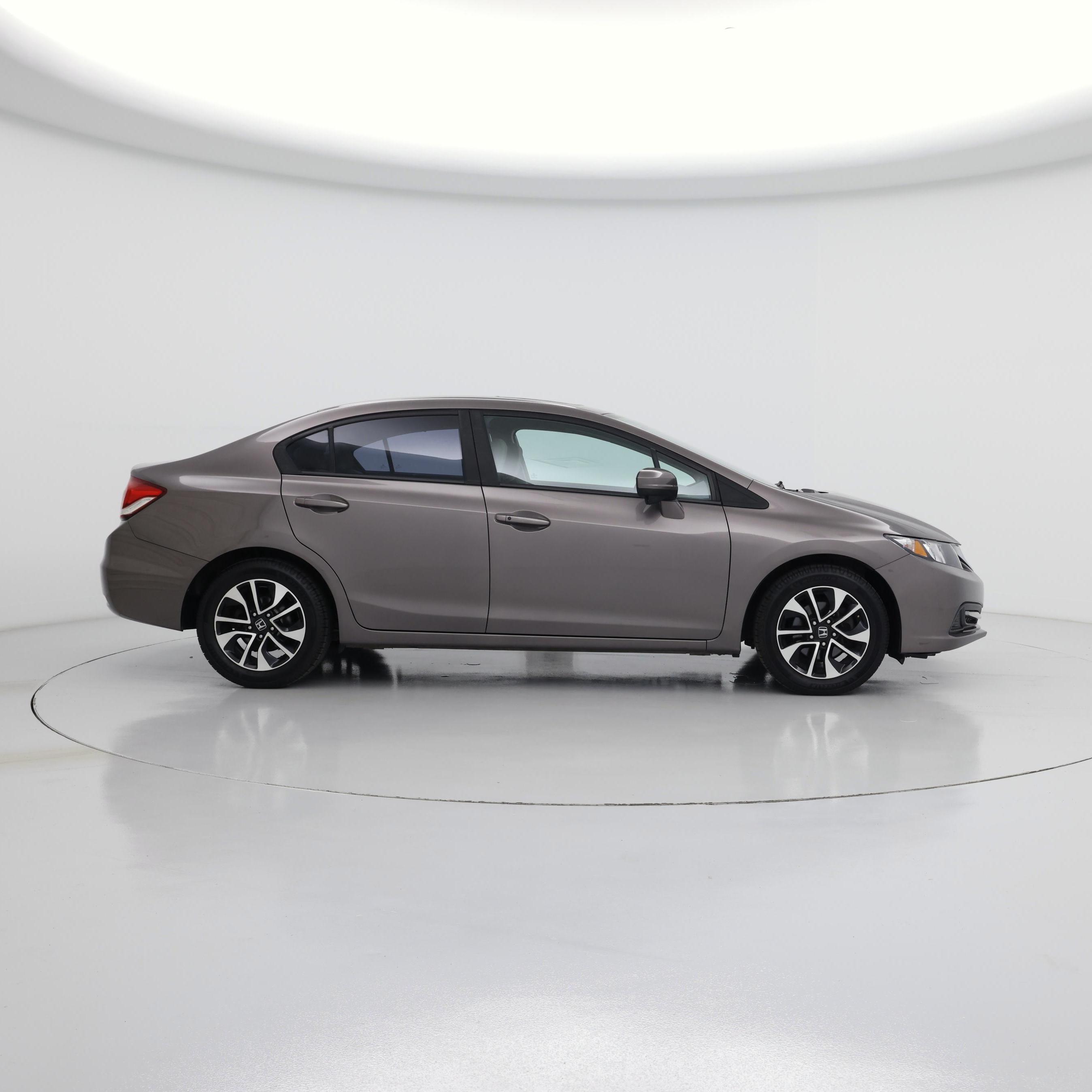 Thumbnail: 2015 Honda Civic - 7