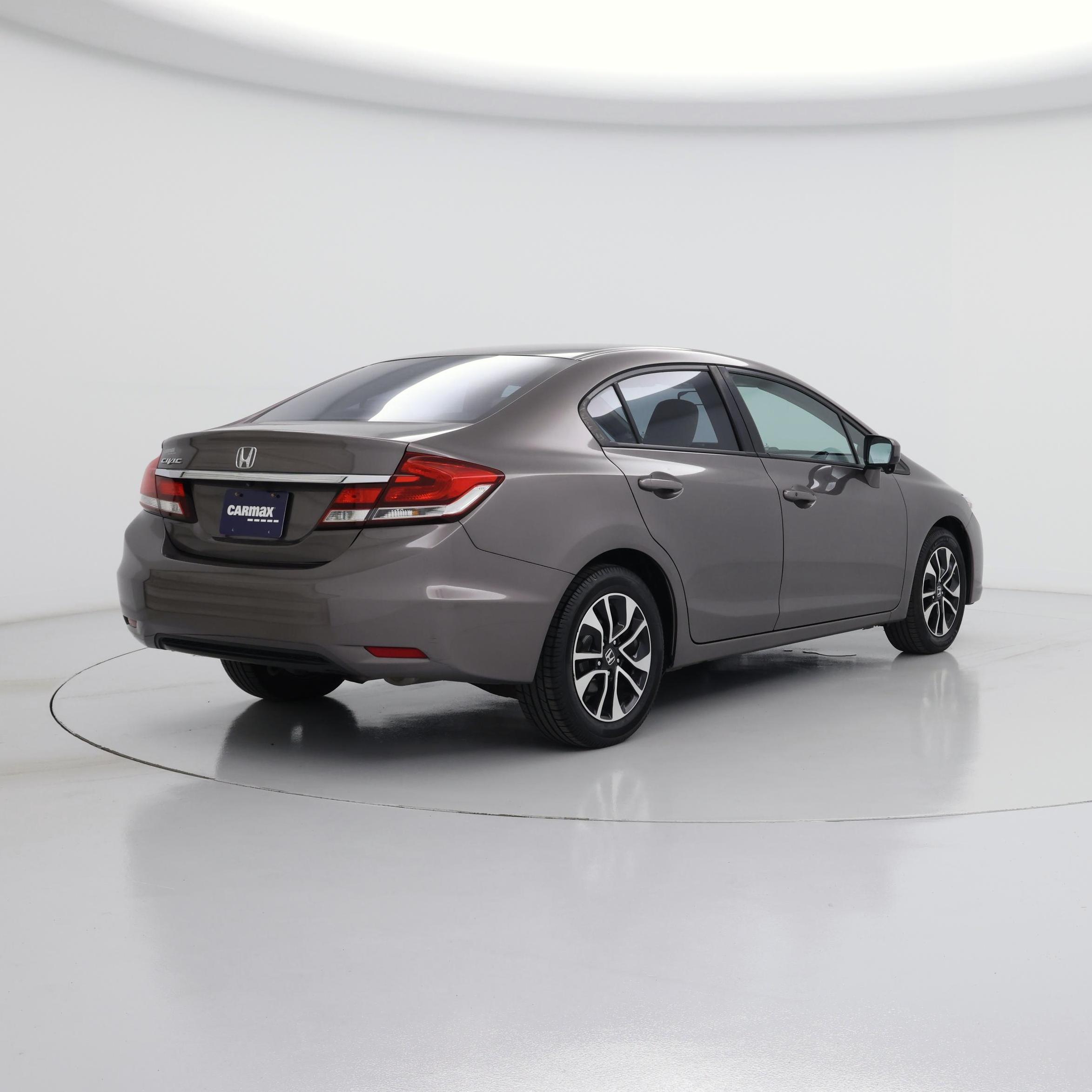 Thumbnail: 2015 Honda Civic - 8