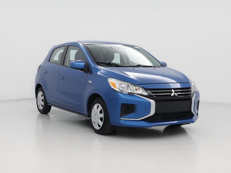 2021 Mitsubishi Mirage ES -
                  Indianapolis, IN