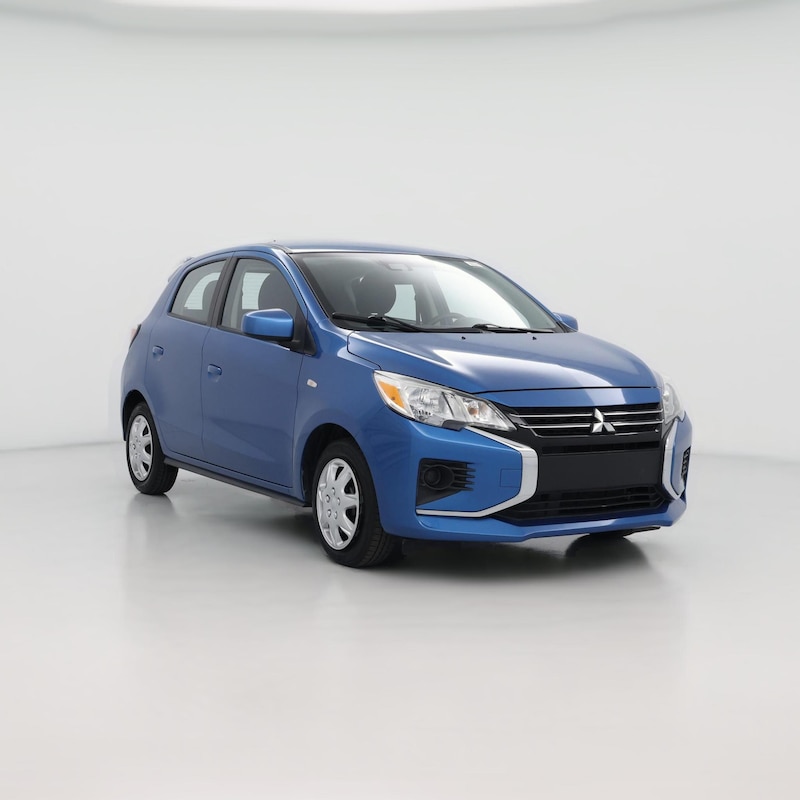 2021 Mitsubishi Mirage ES