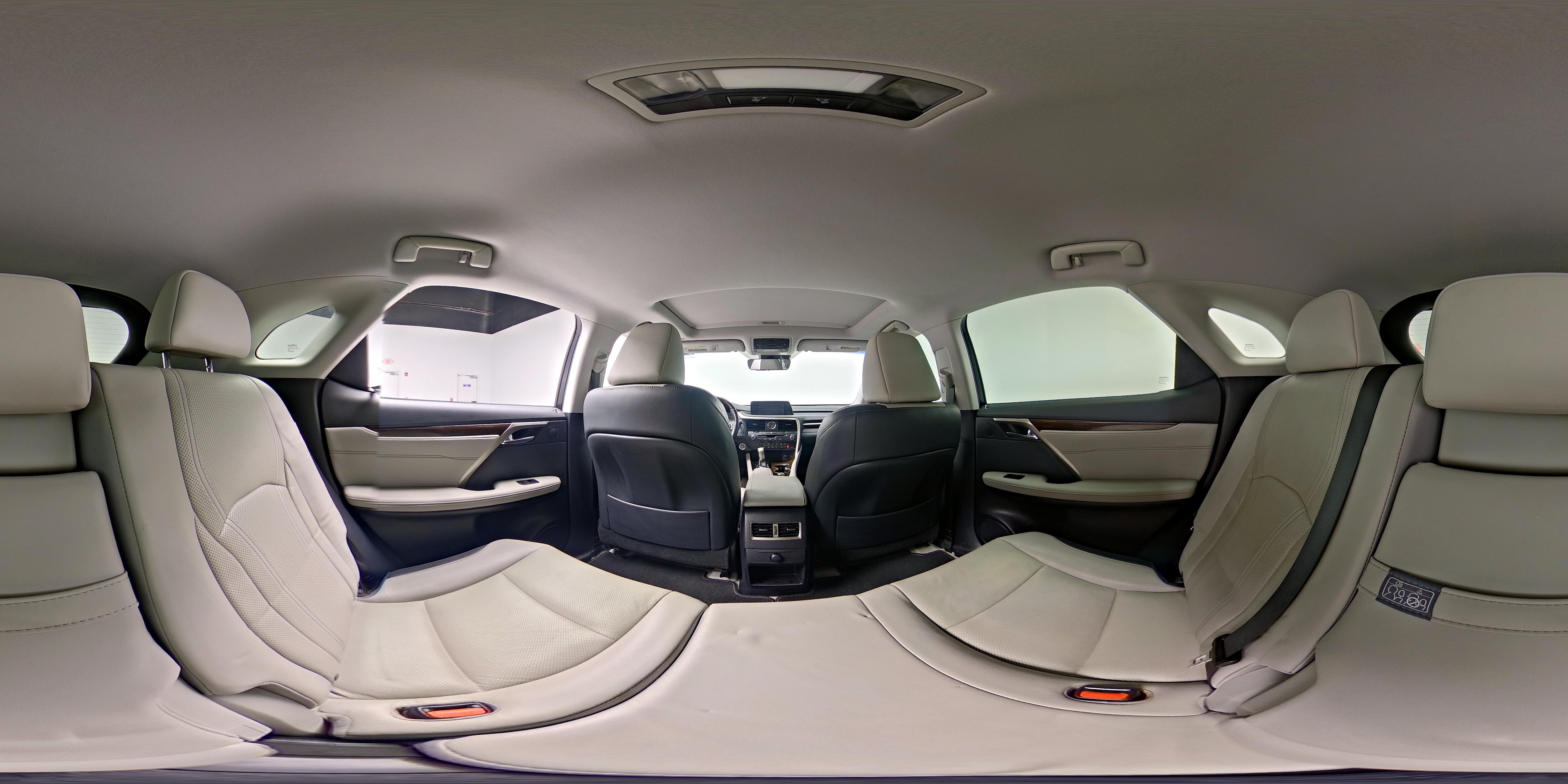 2017 Lexus RX 350 - Photo 27