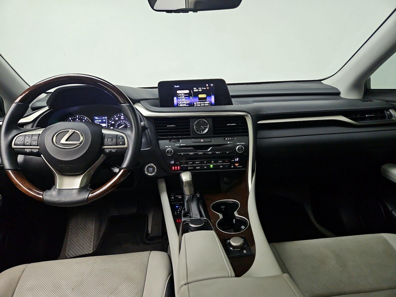 2017 Lexus RX 350 - Photo 10