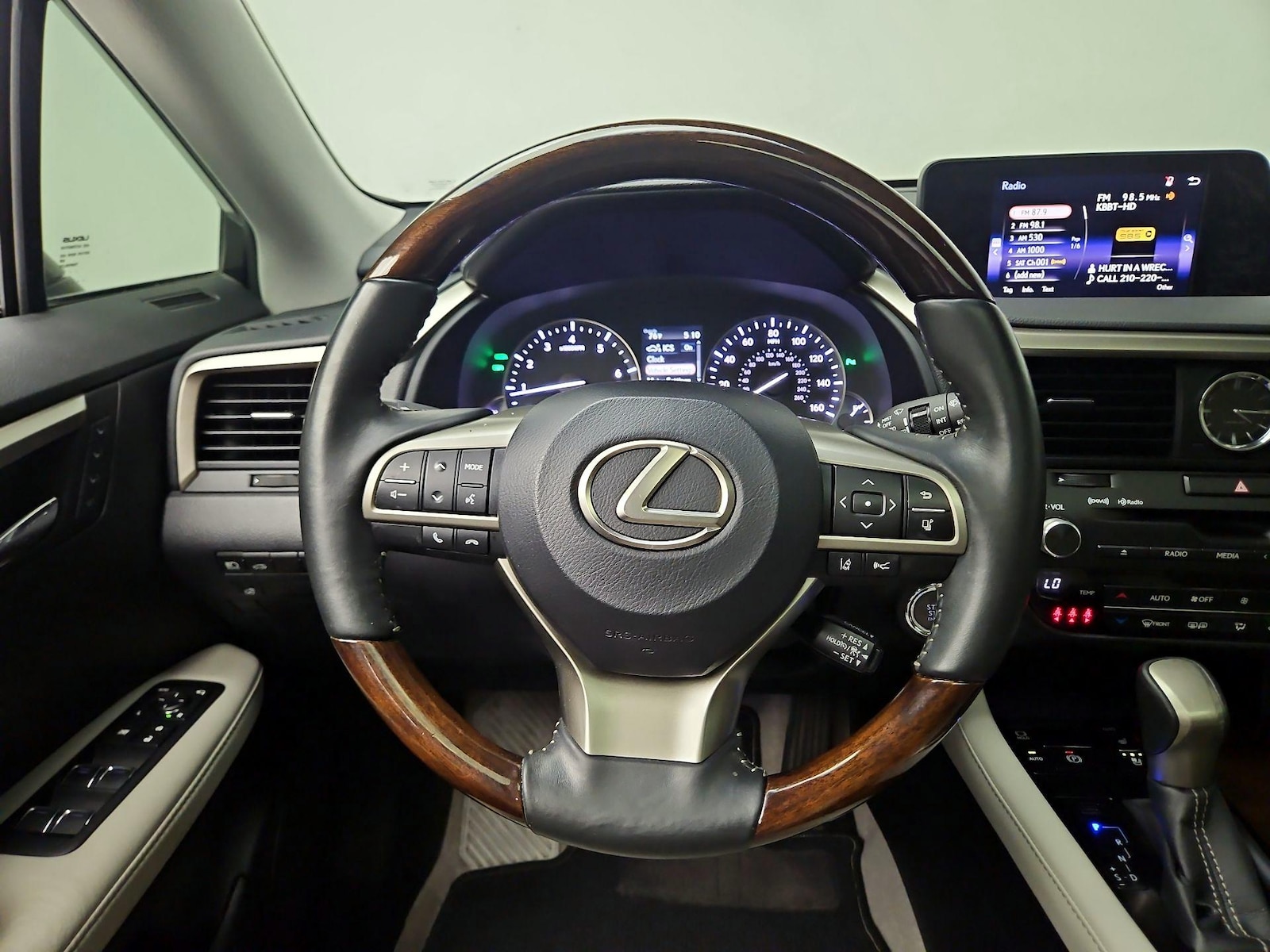 2017 Lexus RX 350 - Photo 11