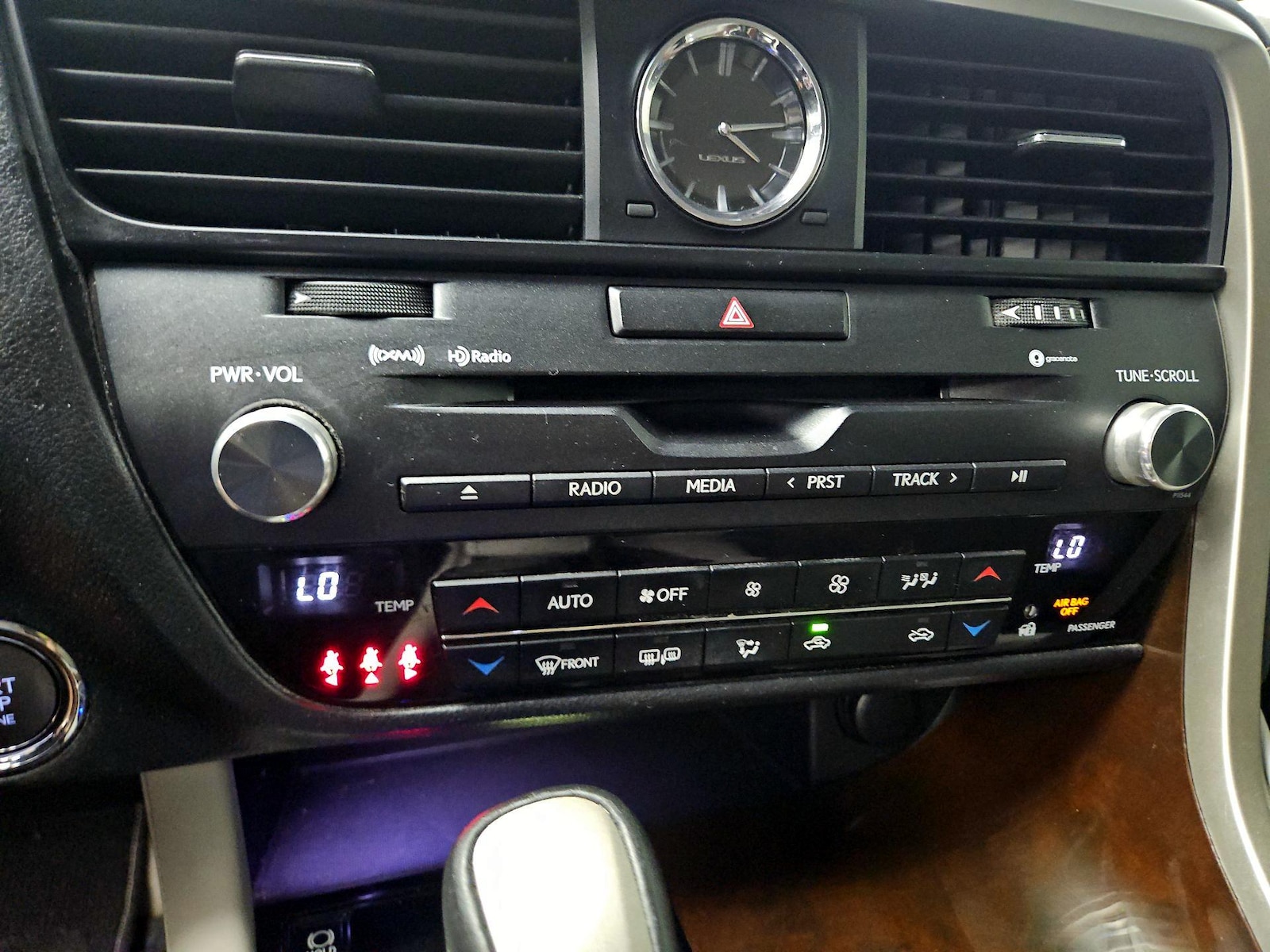 2017 Lexus RX 350 - Photo 17
