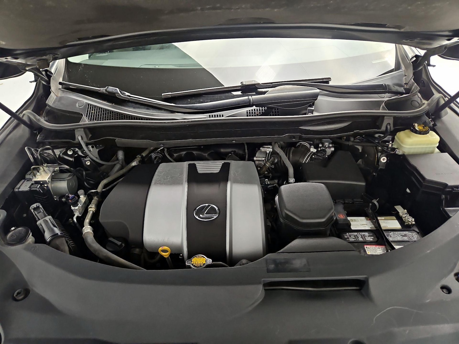 2017 Lexus RX 350 - Photo 24