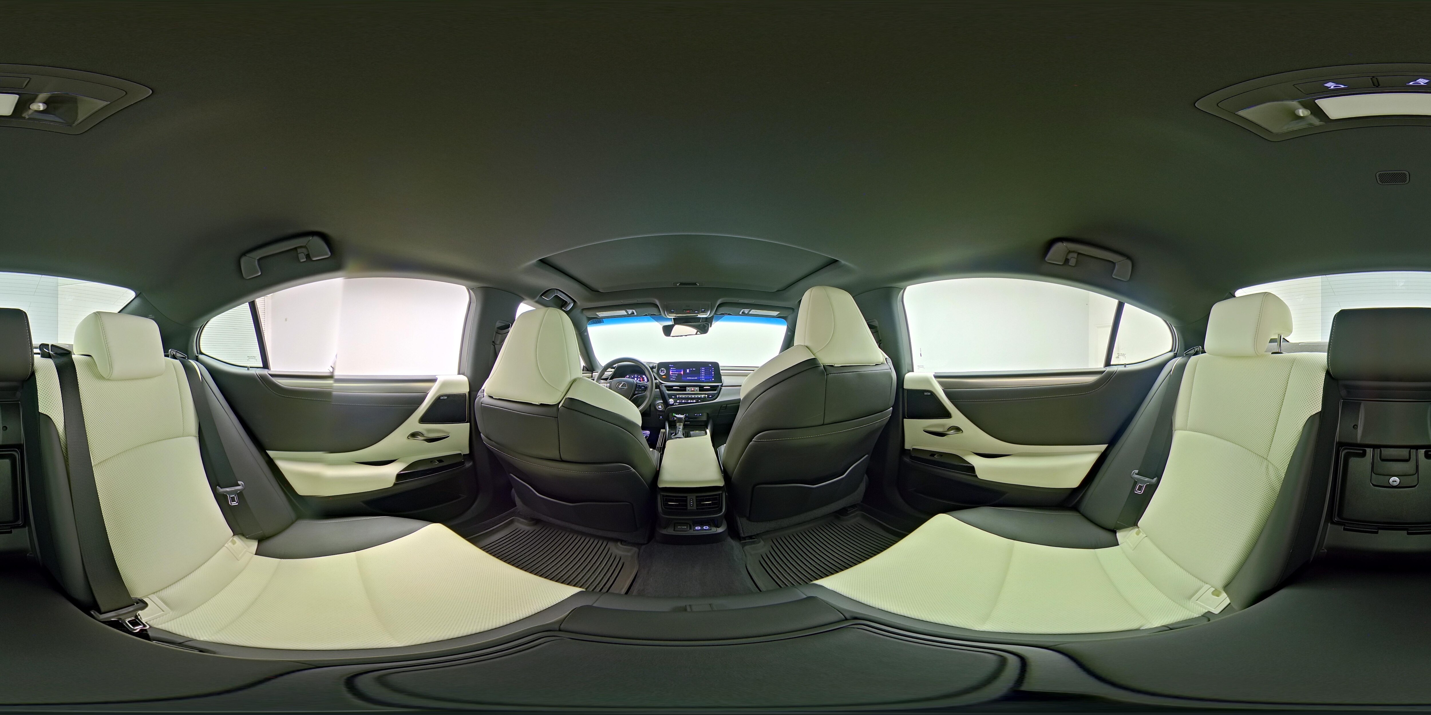 2022 Lexus ES F SPORT - Photo 23