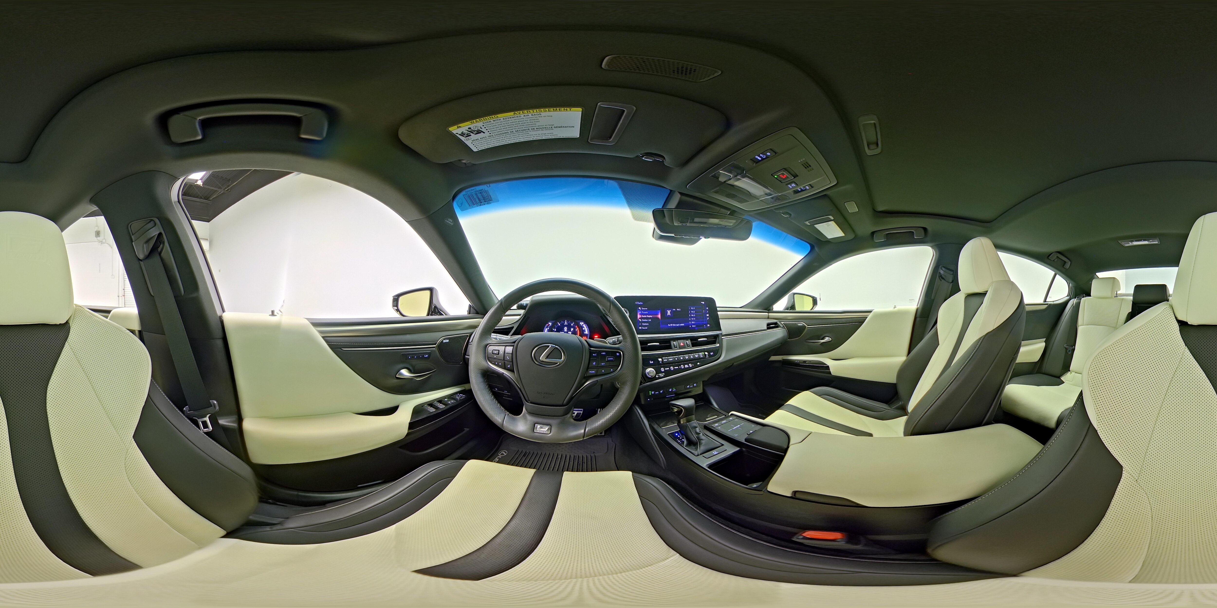 2022 Lexus ES F SPORT - Photo 24