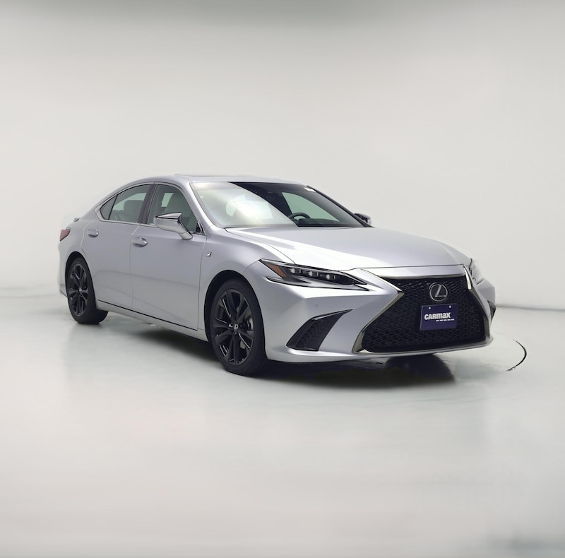 2022 Lexus ES 350 F-Sport