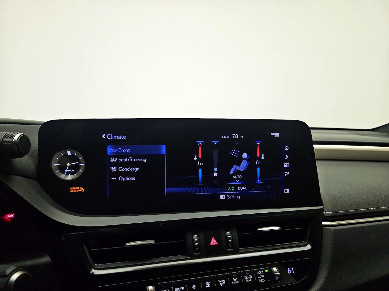 2022 Lexus ES F SPORT - Photo 16