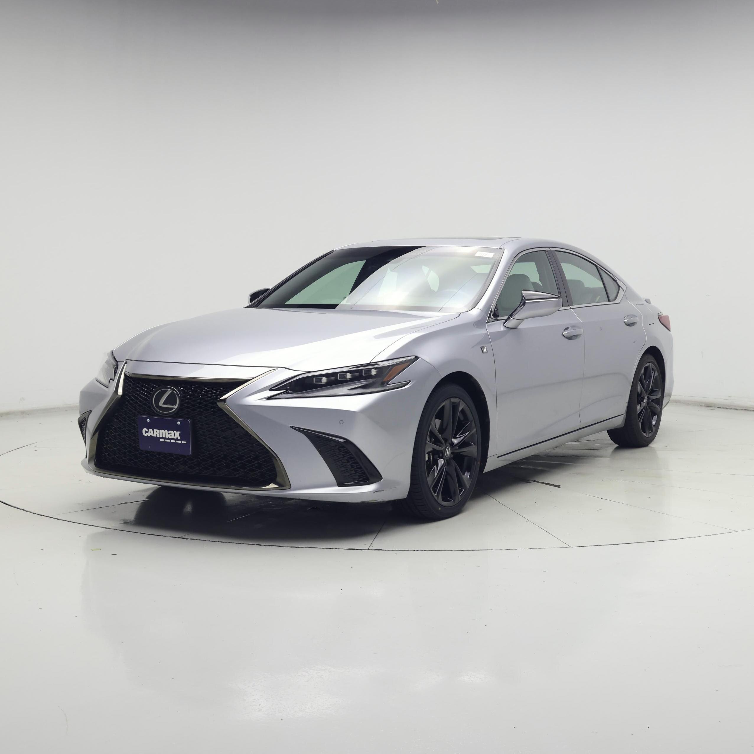 Thumbnail: 2022 Lexus ES - 4