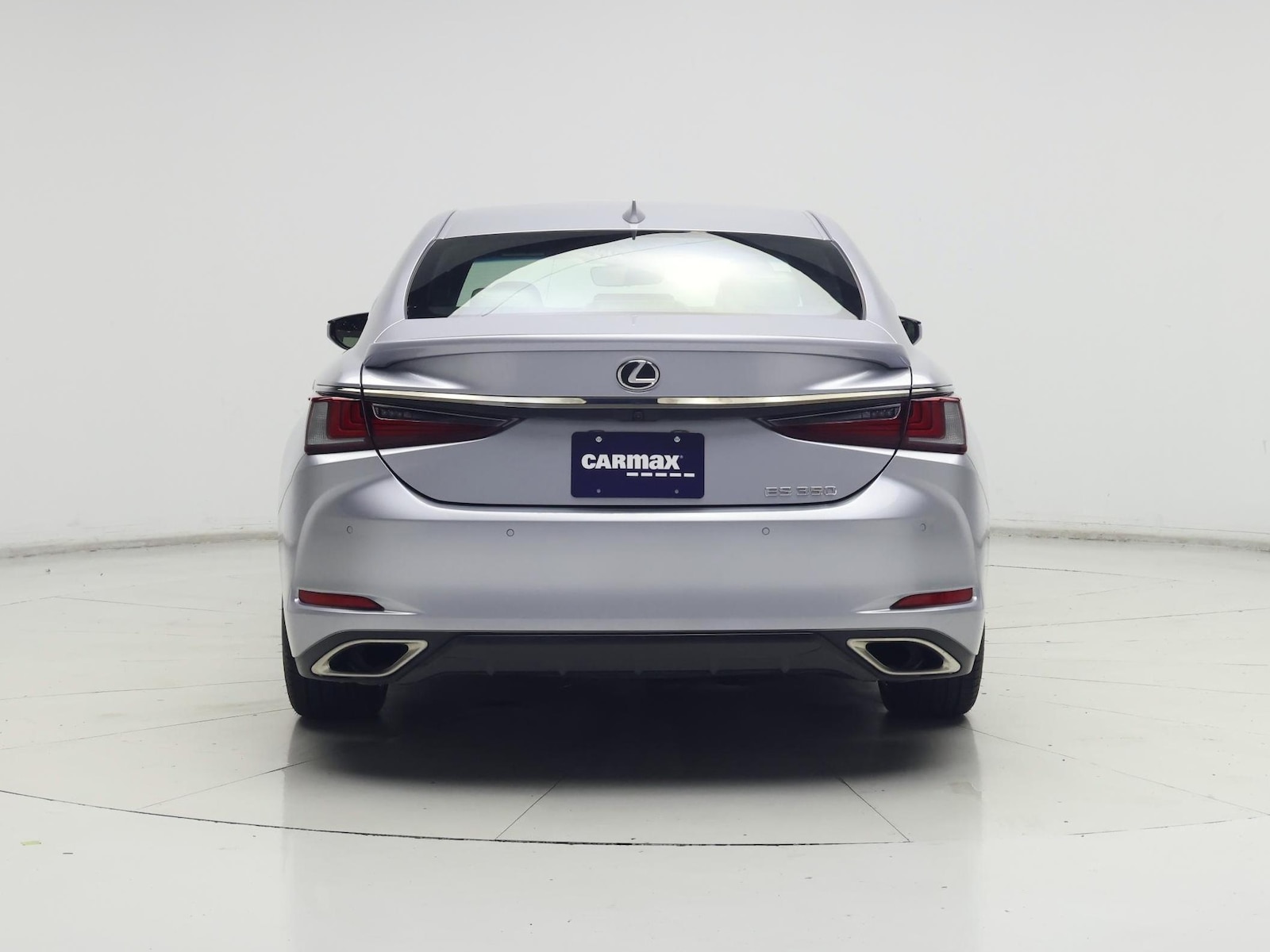 2022 Lexus ES F SPORT - Photo 7