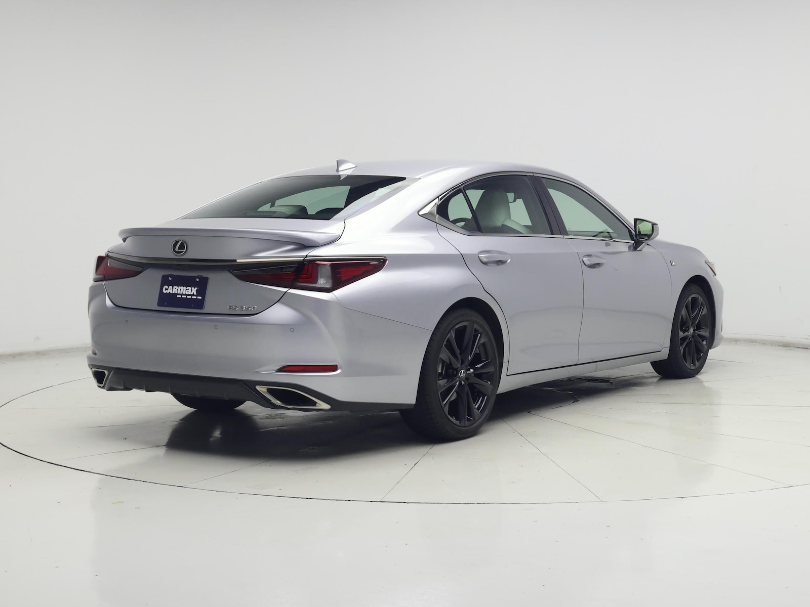 2022 Lexus ES F SPORT - Photo 9