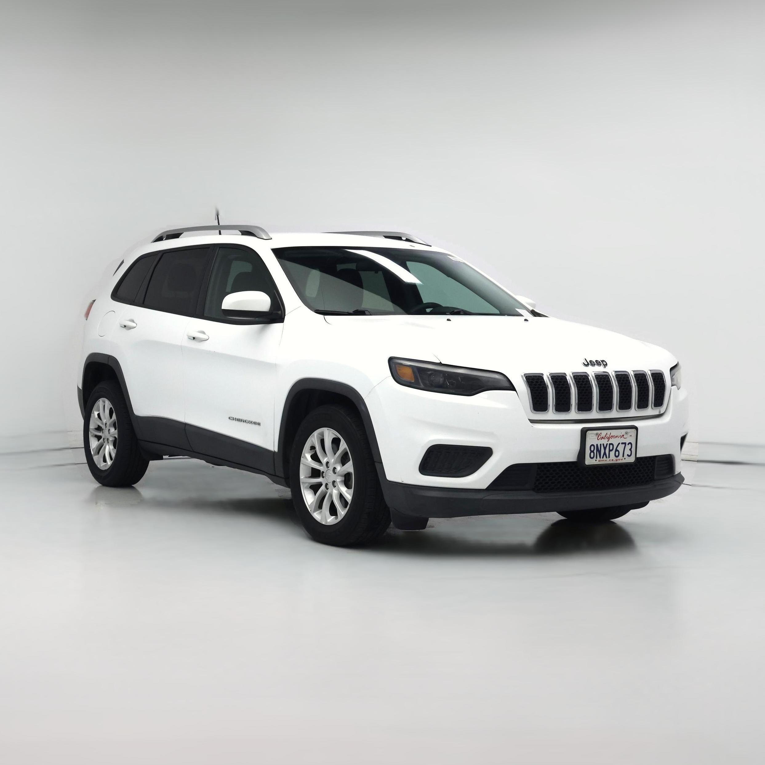 Thumbnail: 2020 Jeep Cherokee - 1