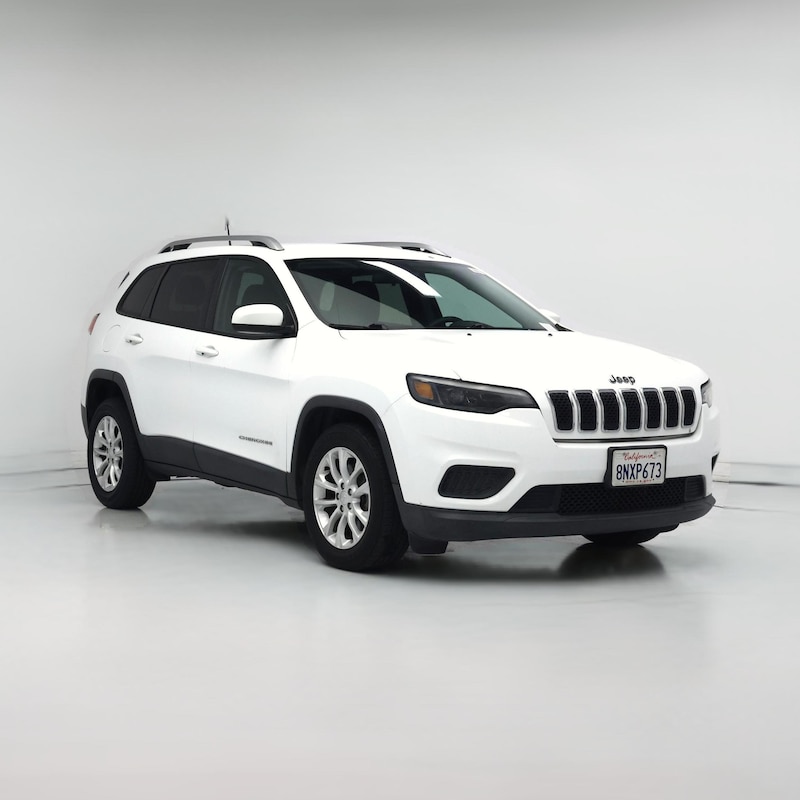 2020 Jeep Cherokee Latitude