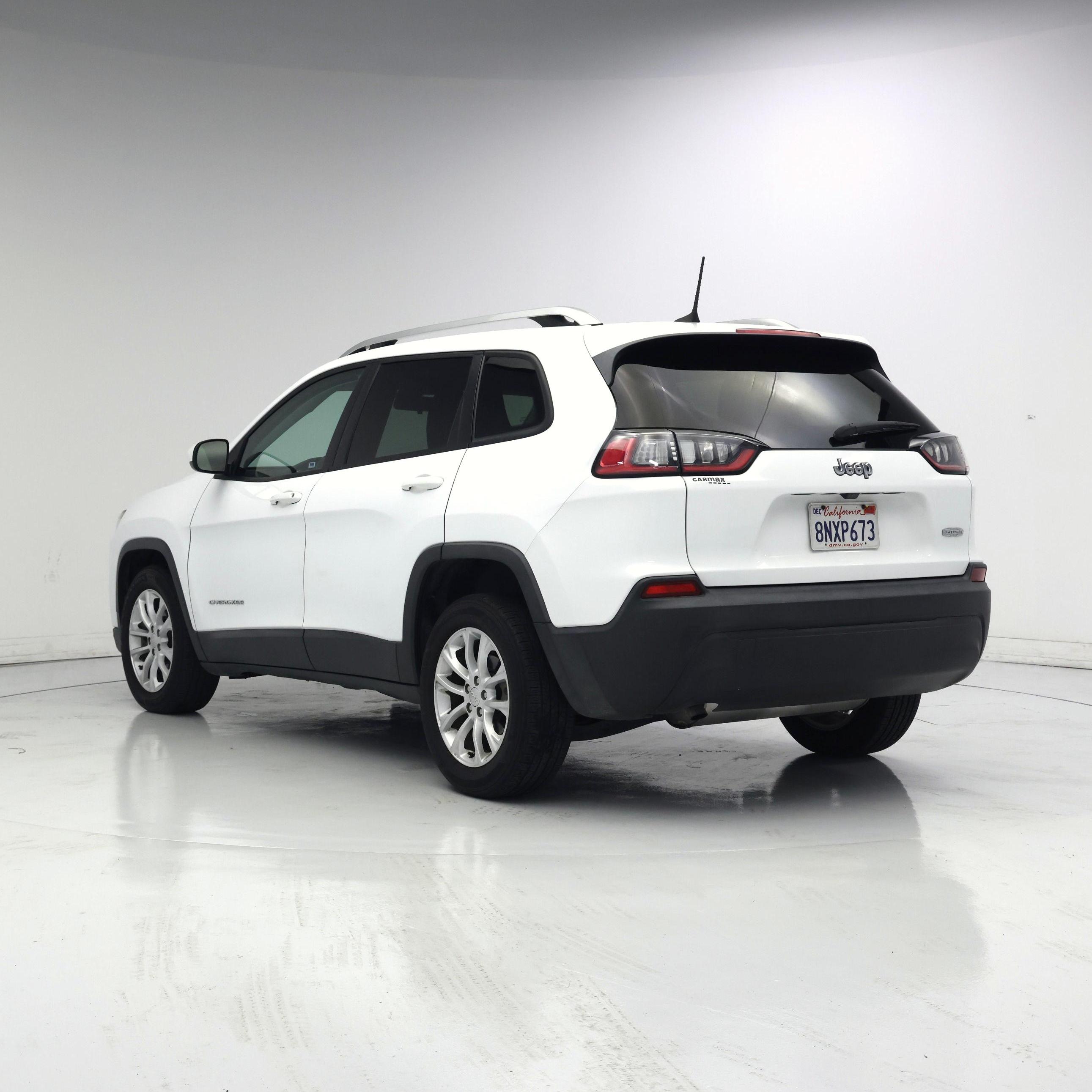 Thumbnail: 2020 Jeep Cherokee - 2