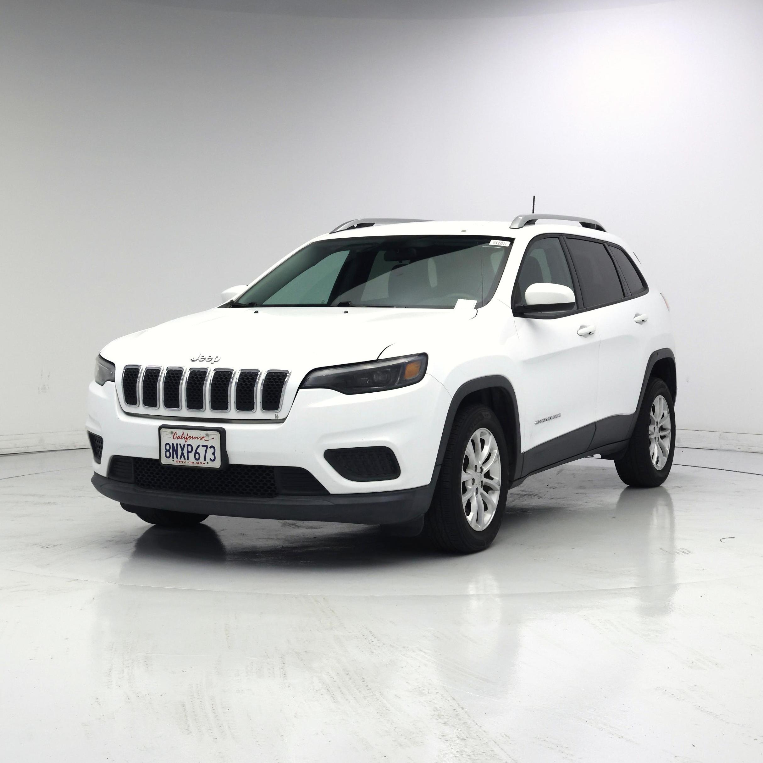 Thumbnail: 2020 Jeep Cherokee - 4