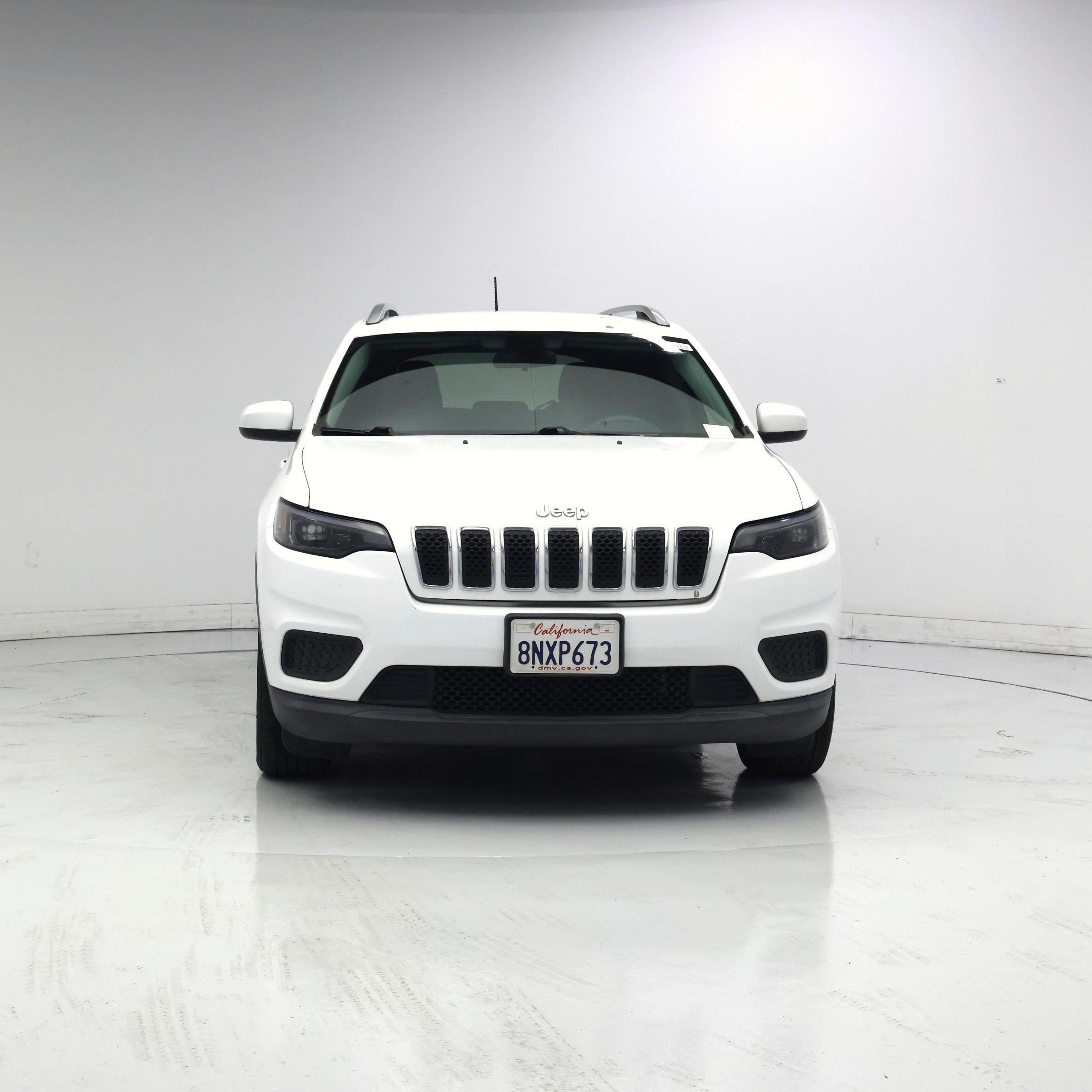 Thumbnail: 2020 Jeep Cherokee - 5