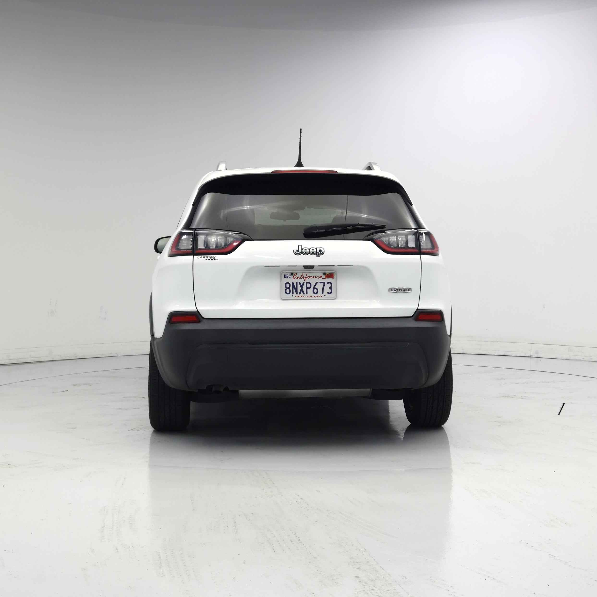 Thumbnail: 2020 Jeep Cherokee - 6