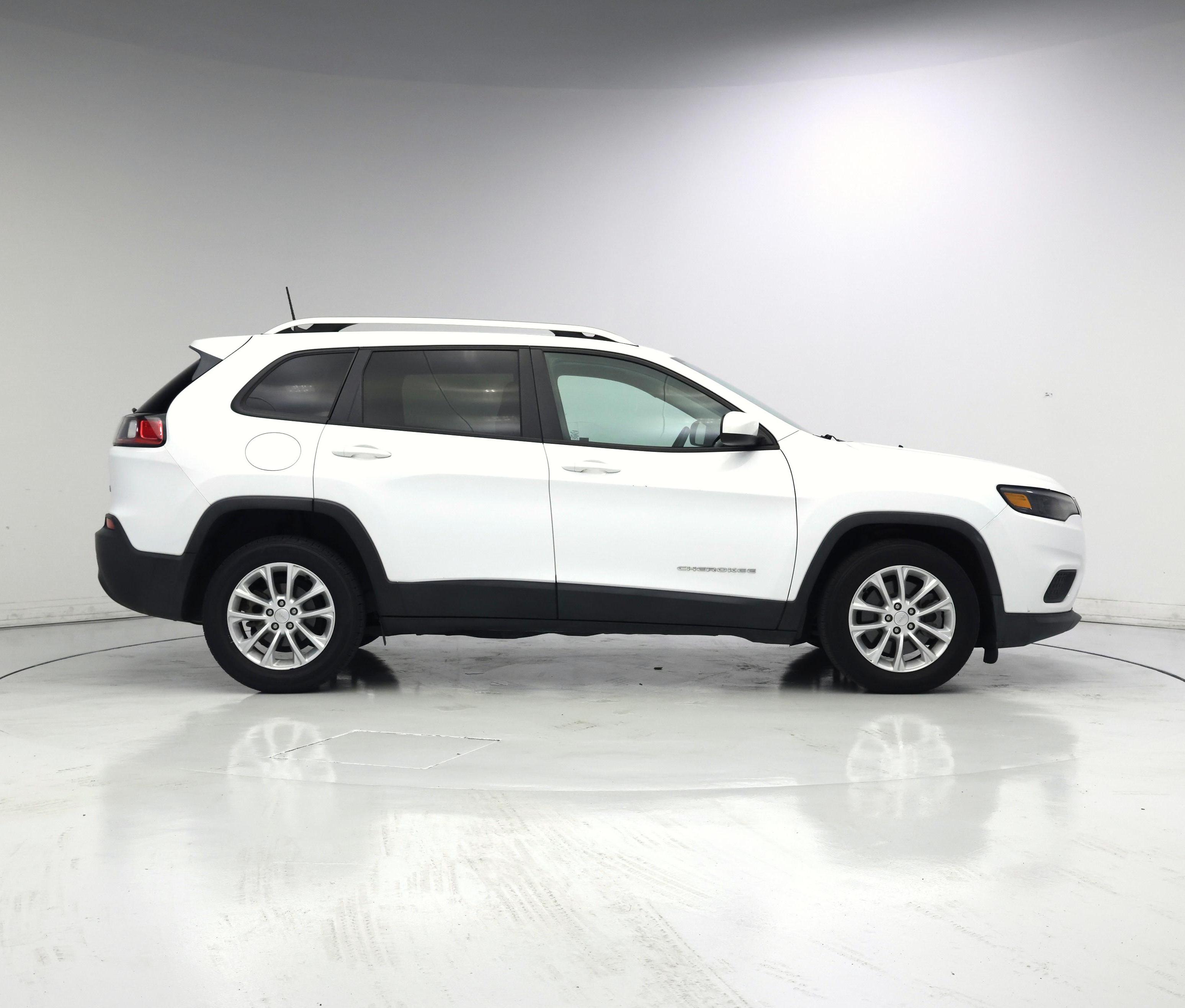 Thumbnail: 2020 Jeep Cherokee - 7