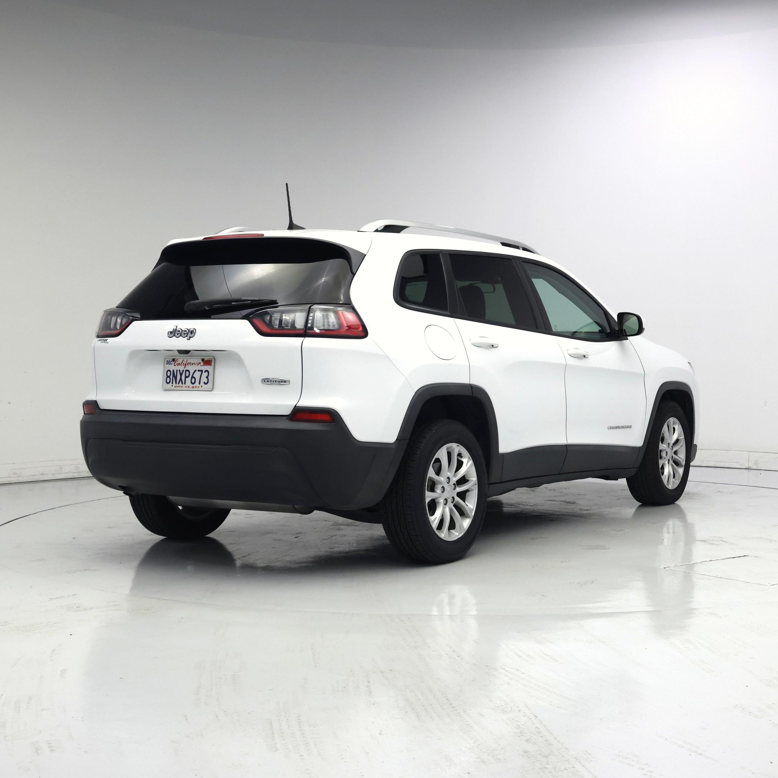 Thumbnail: 2020 Jeep Cherokee - 8